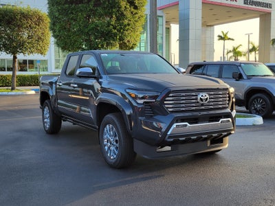 2025 Toyota Tacoma i-FORCE MAX Limited i-FORCE MAX