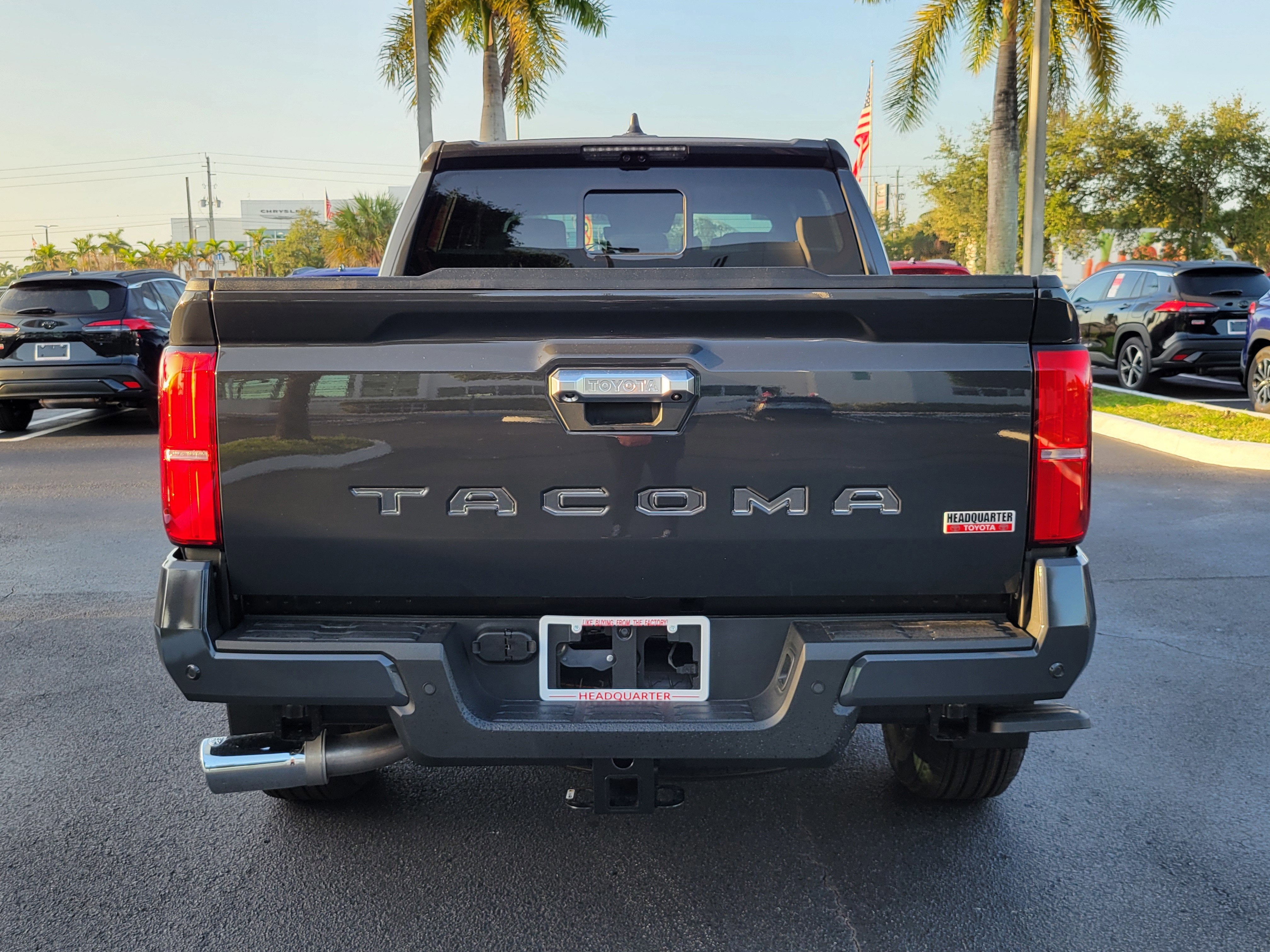 2025 Toyota Tacoma i-FORCE MAX Limited i-FORCE MAX