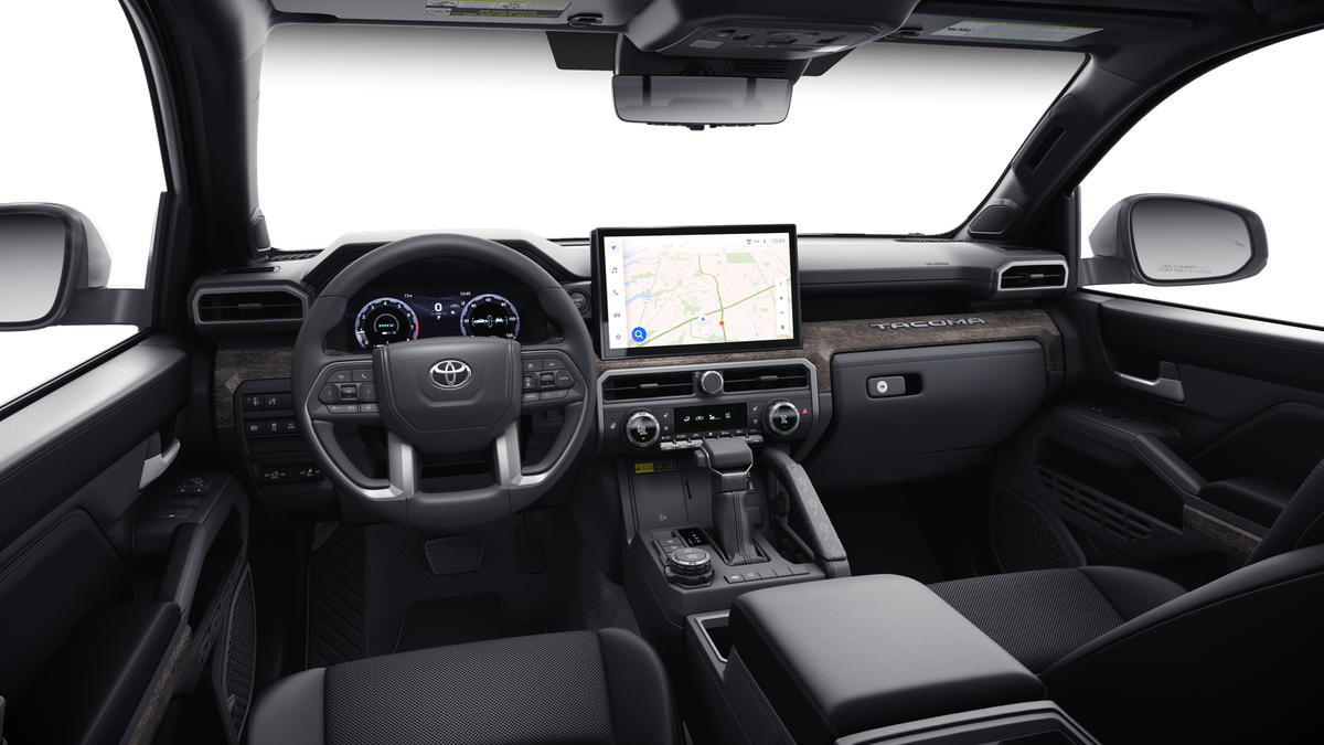 2025 Toyota Tacoma i-FORCE MAX Limited i-FORCE MAX