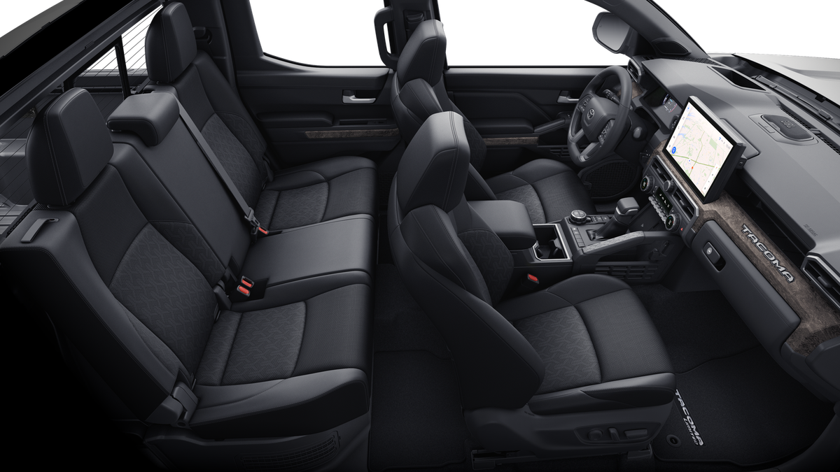 2025 Toyota Tacoma i-FORCE MAX Limited i-FORCE MAX