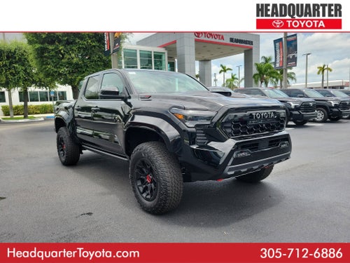 2026 Toyota Tacoma i-FORCE MAX TRD Pro