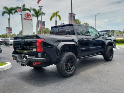 2026 Toyota Tacoma i-FORCE MAX TRD Pro