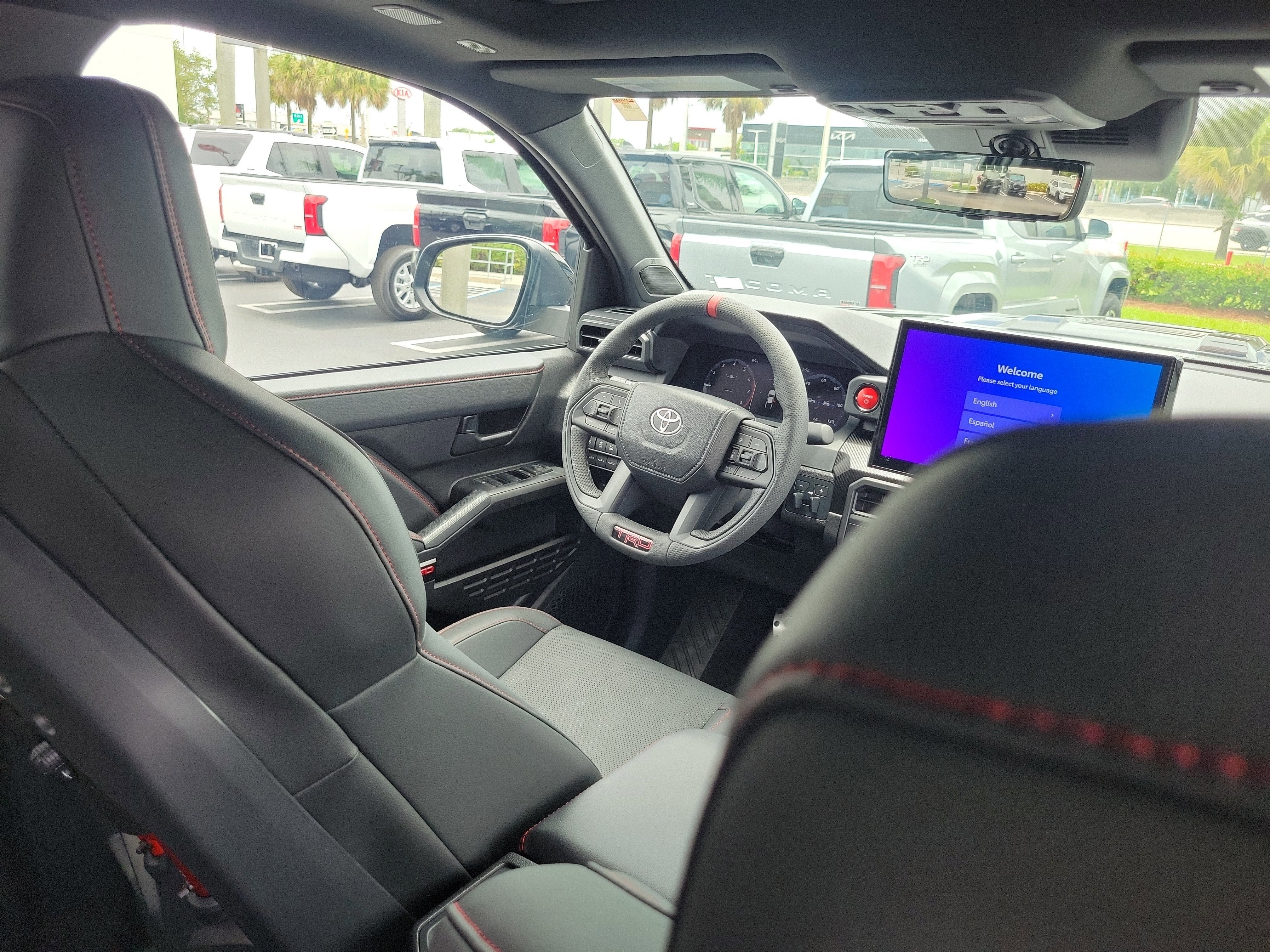 2026 Toyota Tacoma i-FORCE MAX TRD Pro