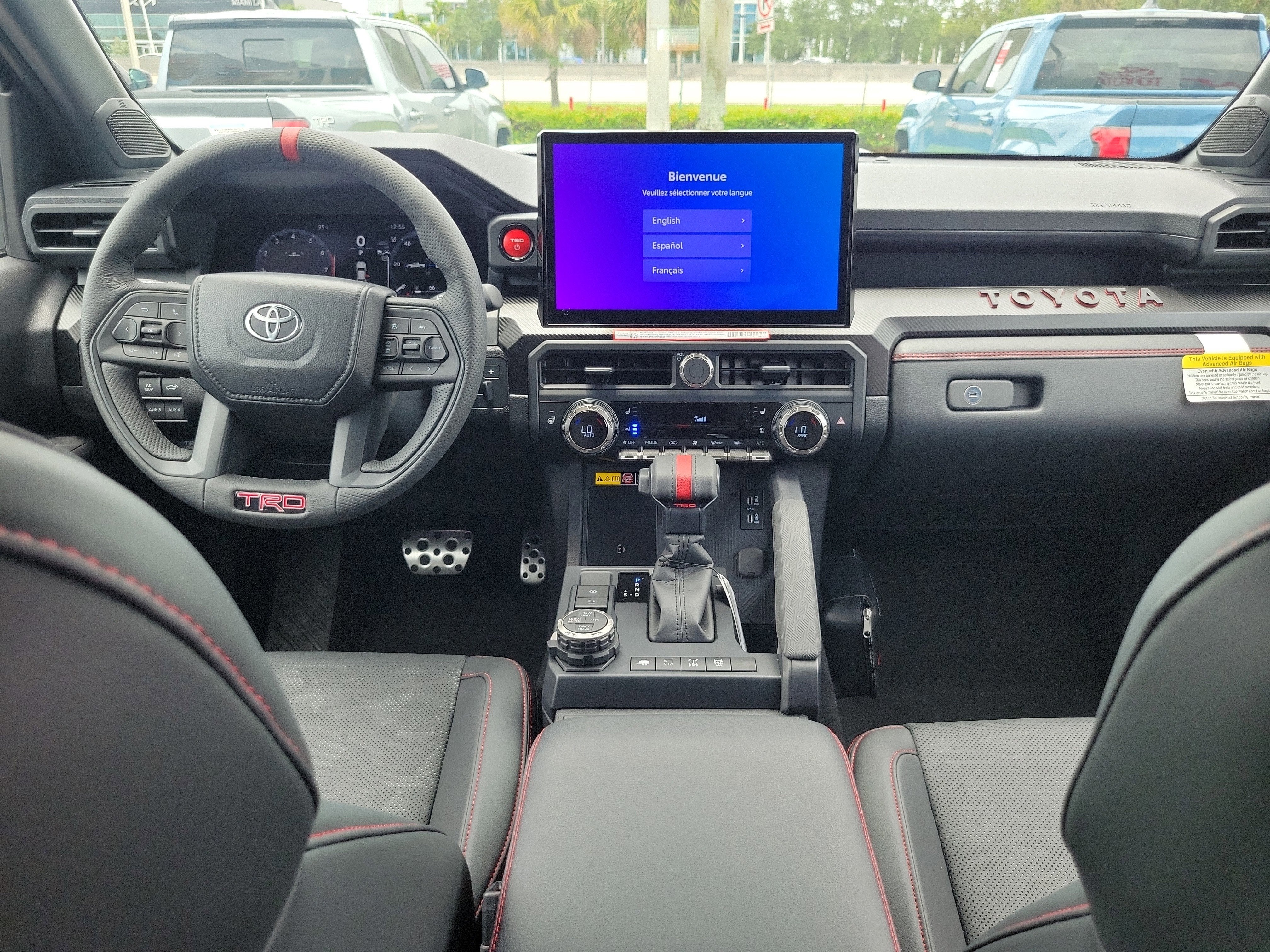 2026 Toyota Tacoma i-FORCE MAX TRD Pro