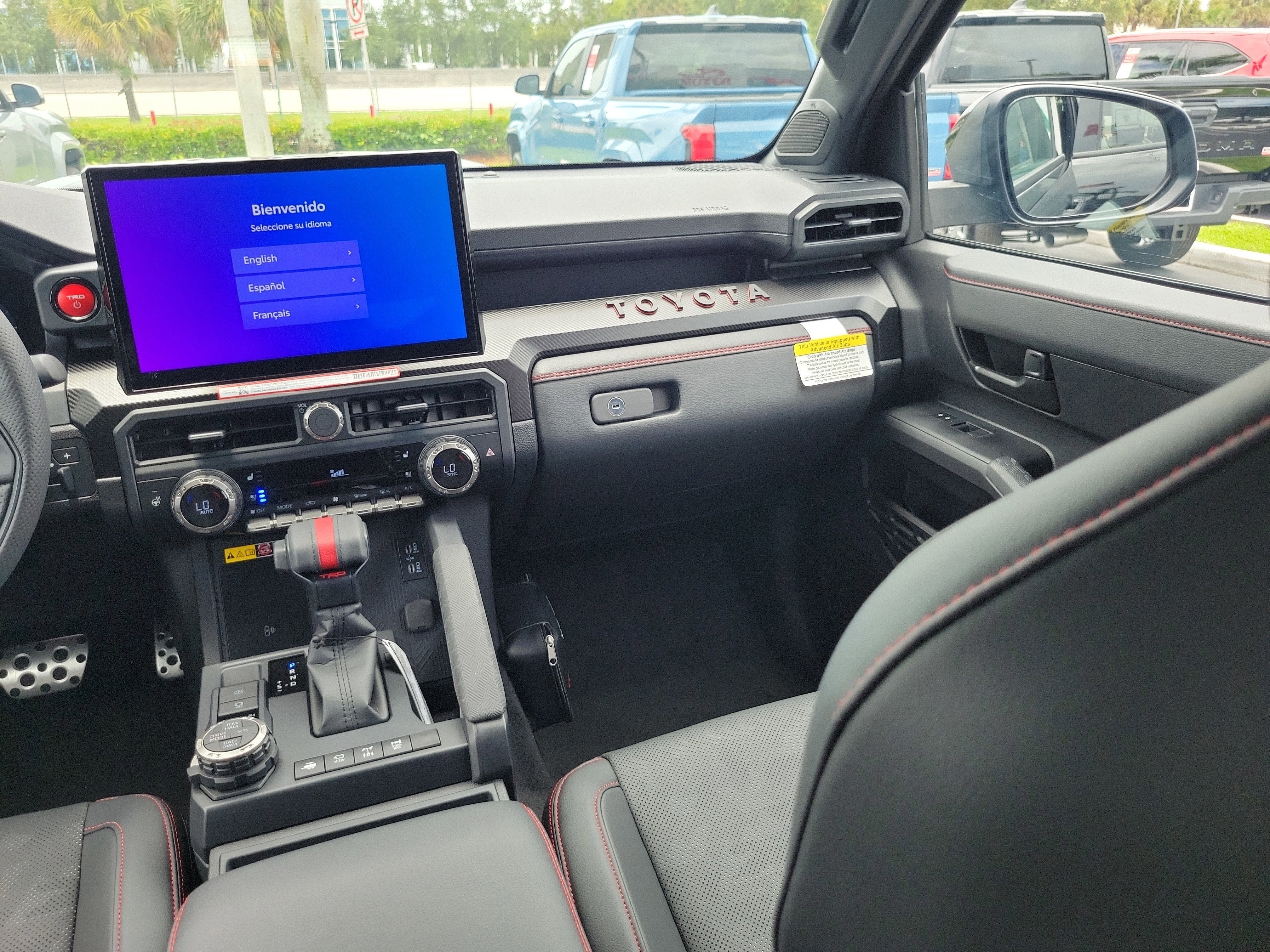 2026 Toyota Tacoma i-FORCE MAX TRD Pro