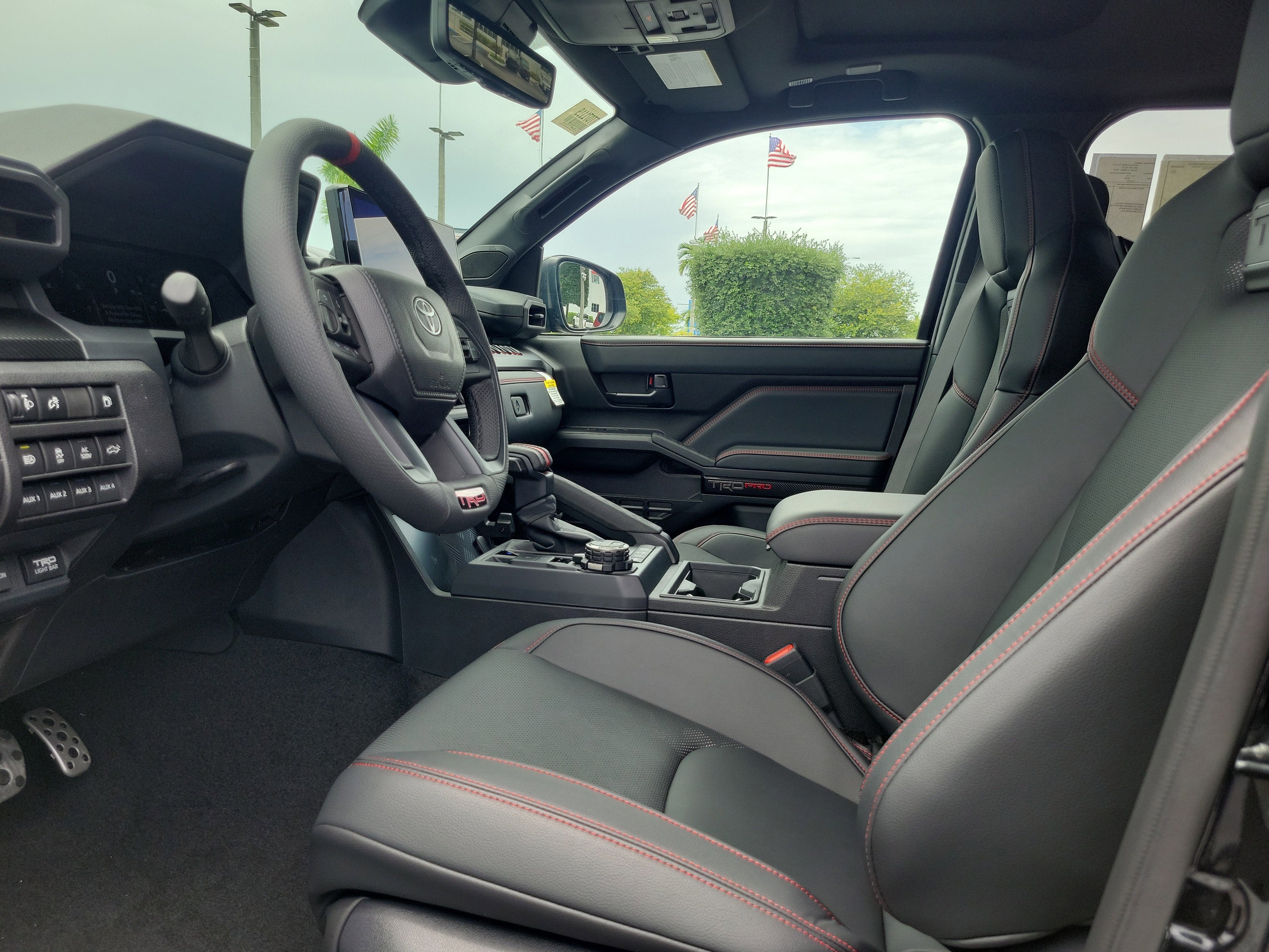 2026 Toyota Tacoma i-FORCE MAX TRD Pro