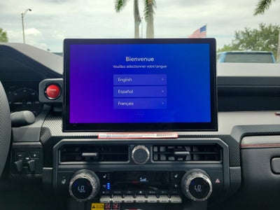 2026 Toyota Tacoma i-FORCE MAX TRD Pro