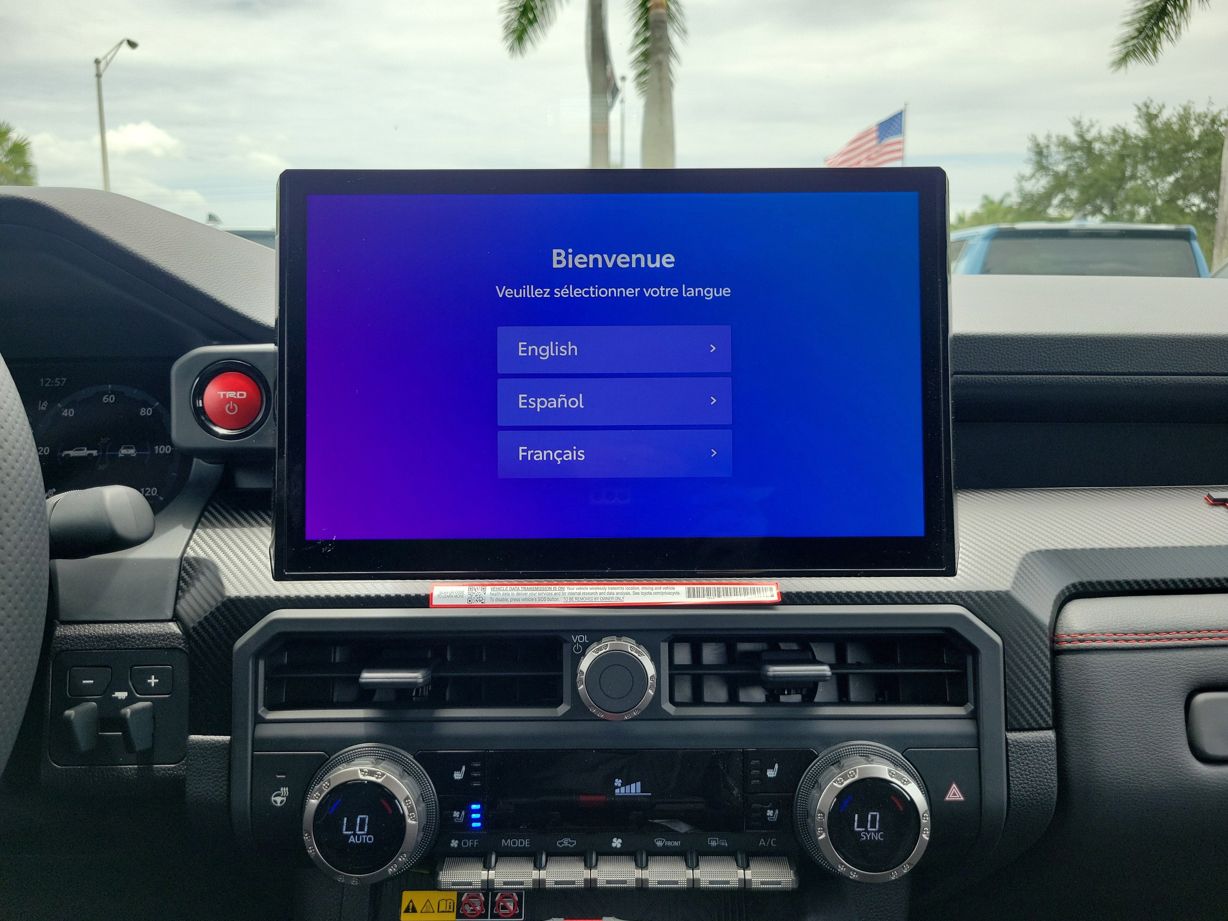 2026 Toyota Tacoma i-FORCE MAX TRD Pro