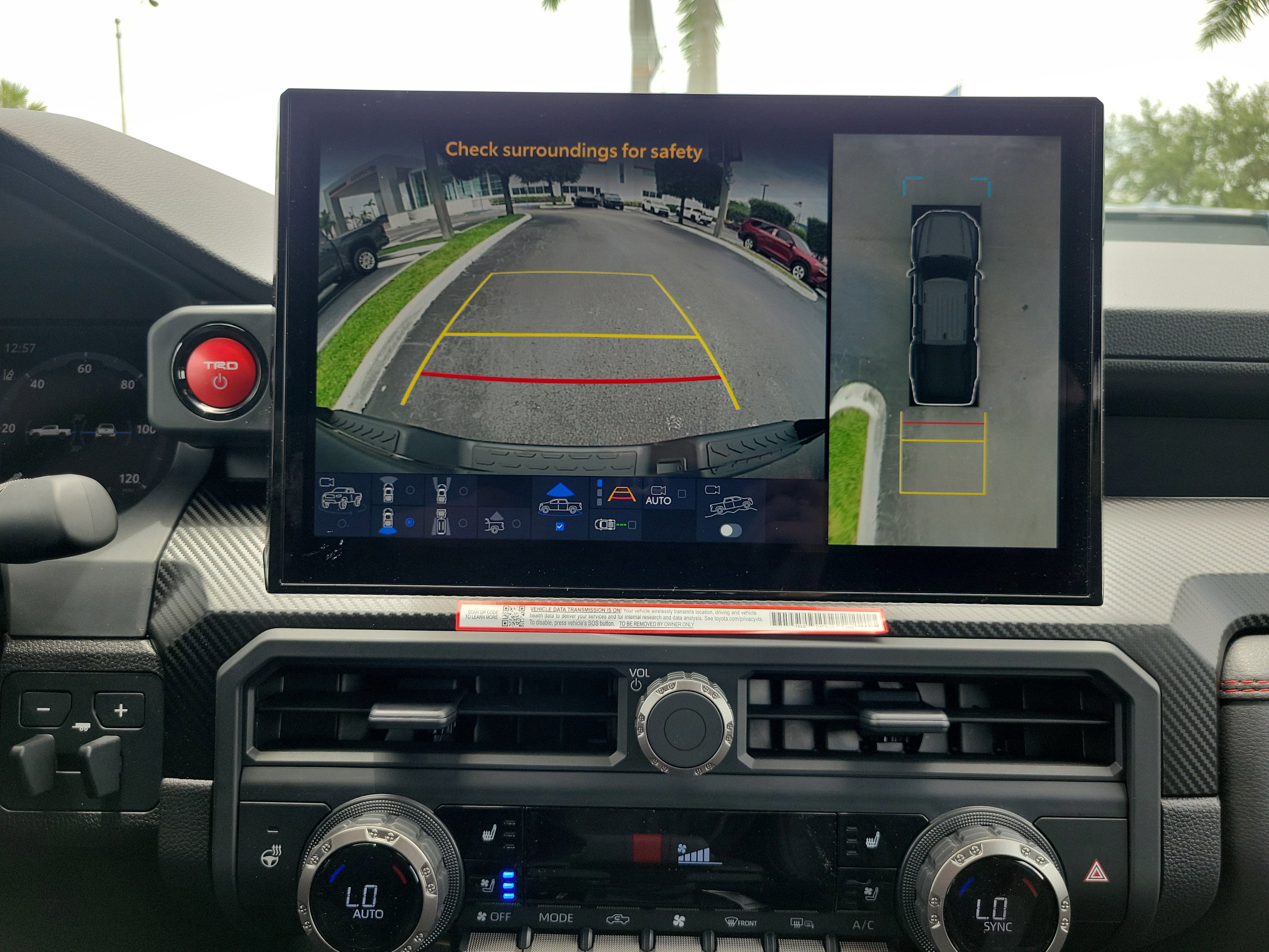 2026 Toyota Tacoma i-FORCE MAX TRD Pro
