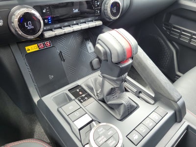 2026 Toyota Tacoma i-FORCE MAX TRD Pro