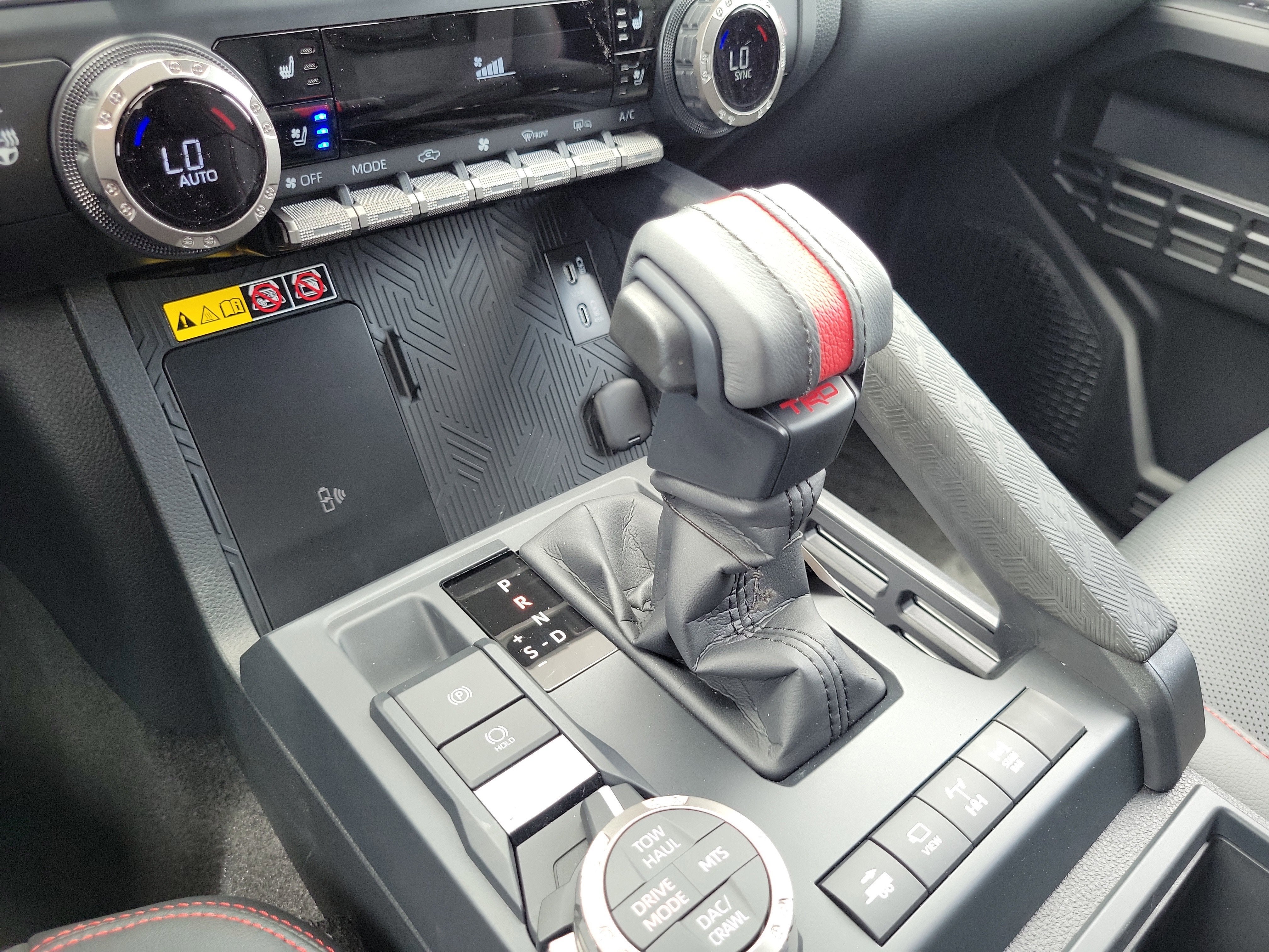 2026 Toyota Tacoma i-FORCE MAX TRD Pro
