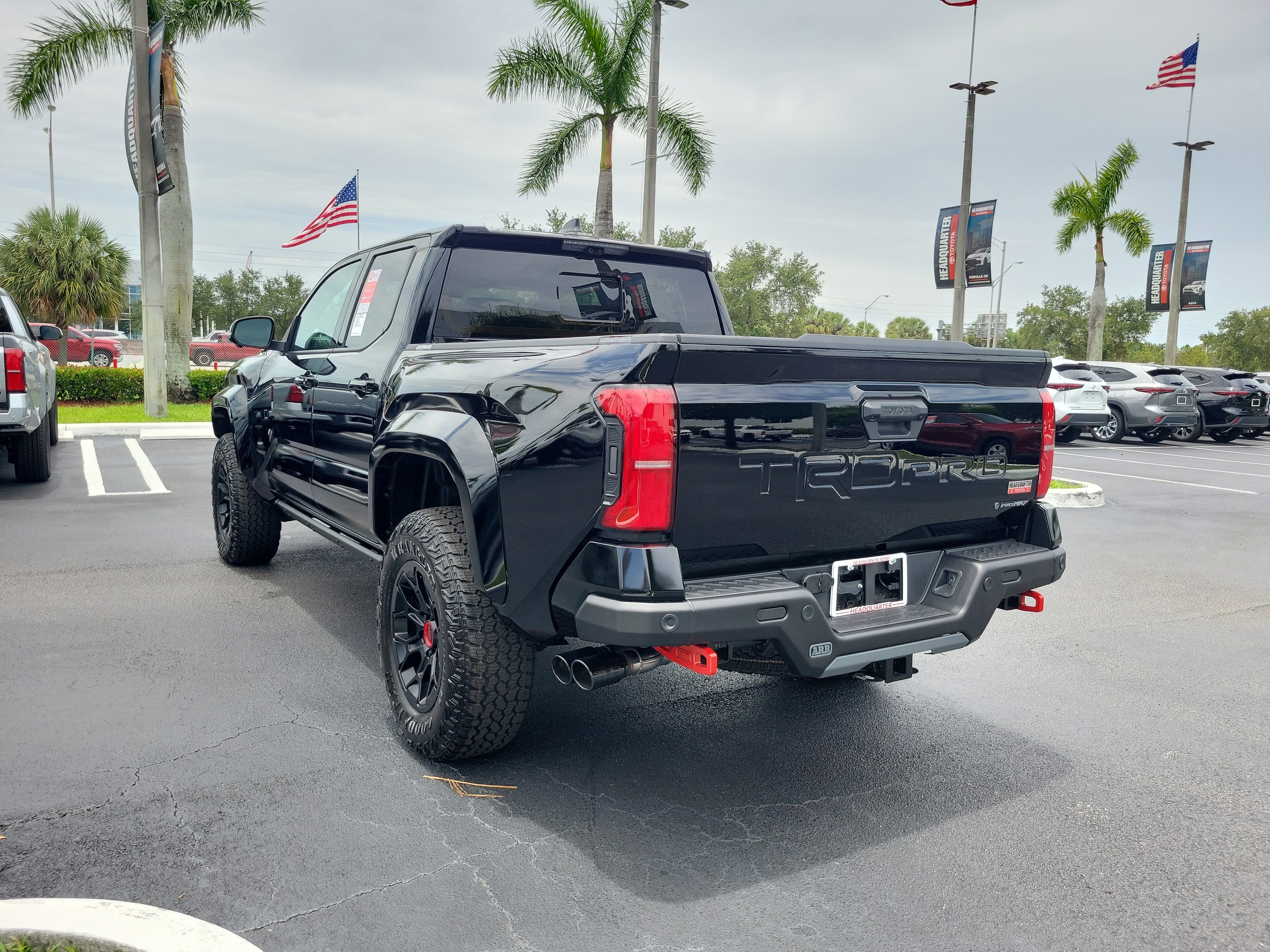 2026 Toyota Tacoma i-FORCE MAX TRD Pro