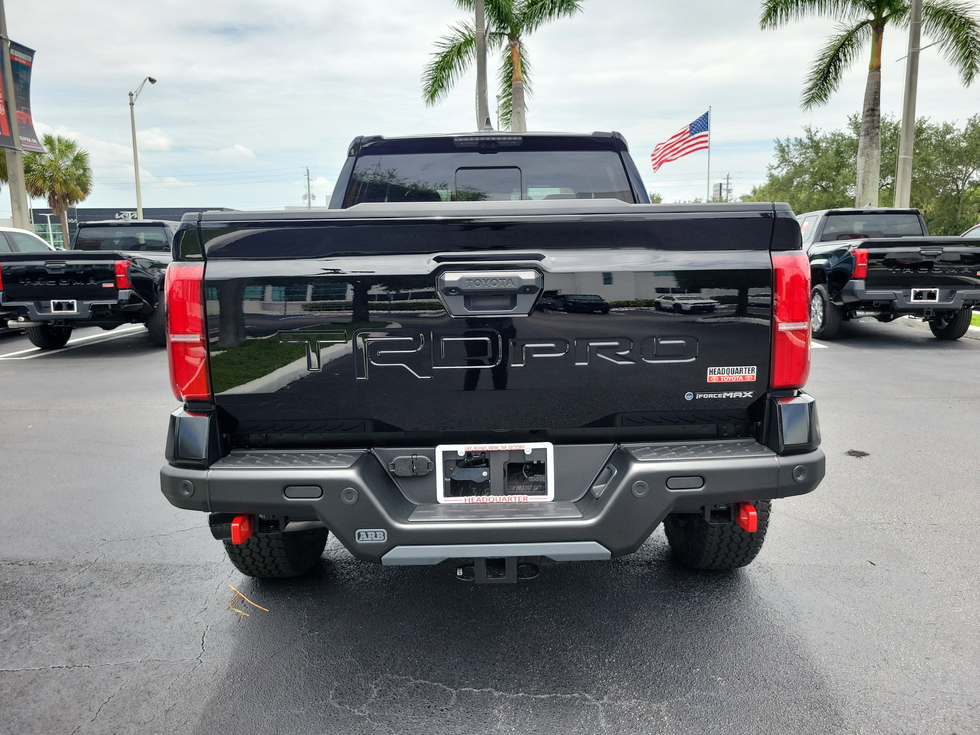 2026 Toyota Tacoma i-FORCE MAX TRD Pro