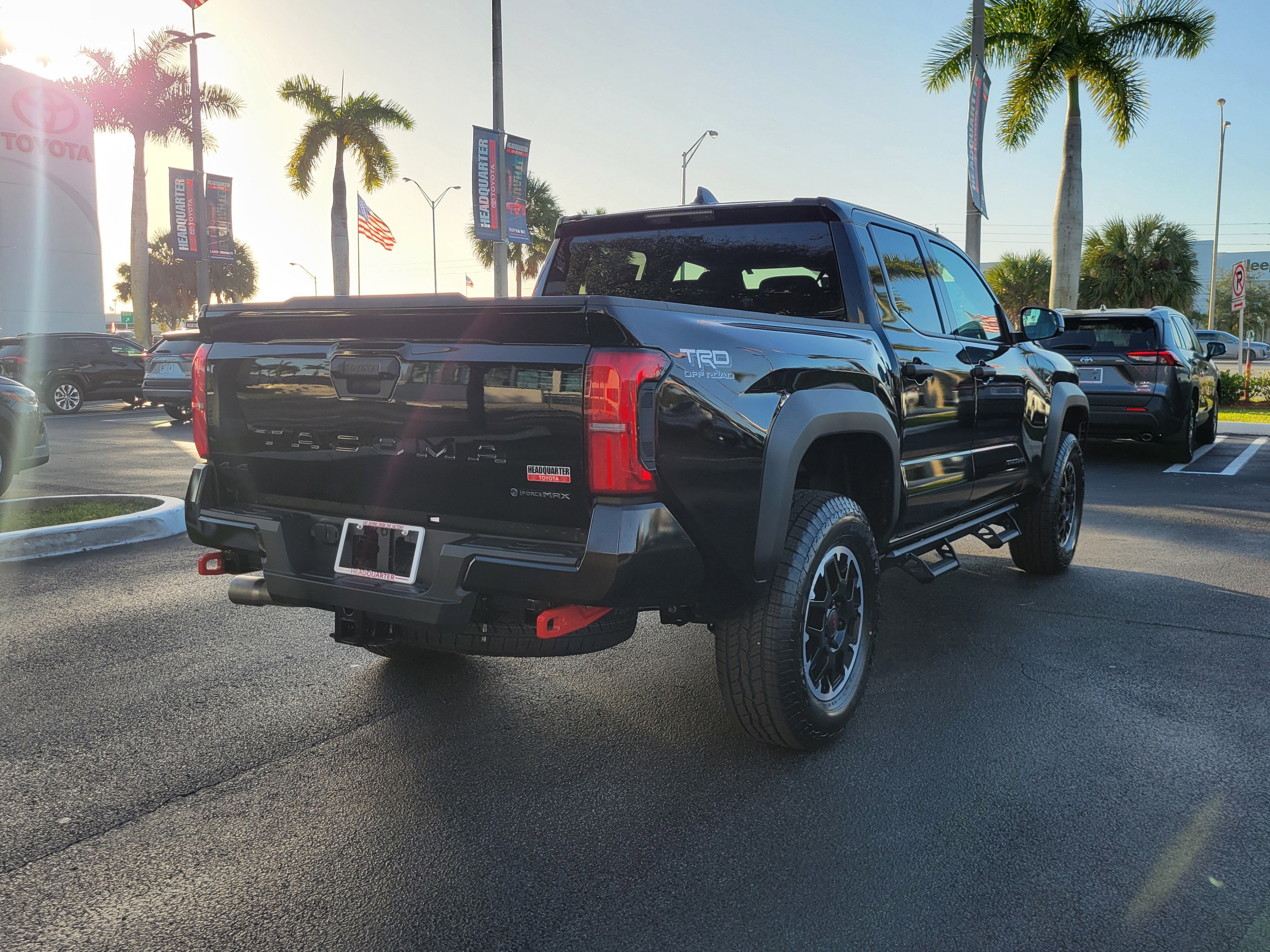 2026 Toyota Tacoma i-FORCE MAX TRD Off-Road i-FORCE MAX