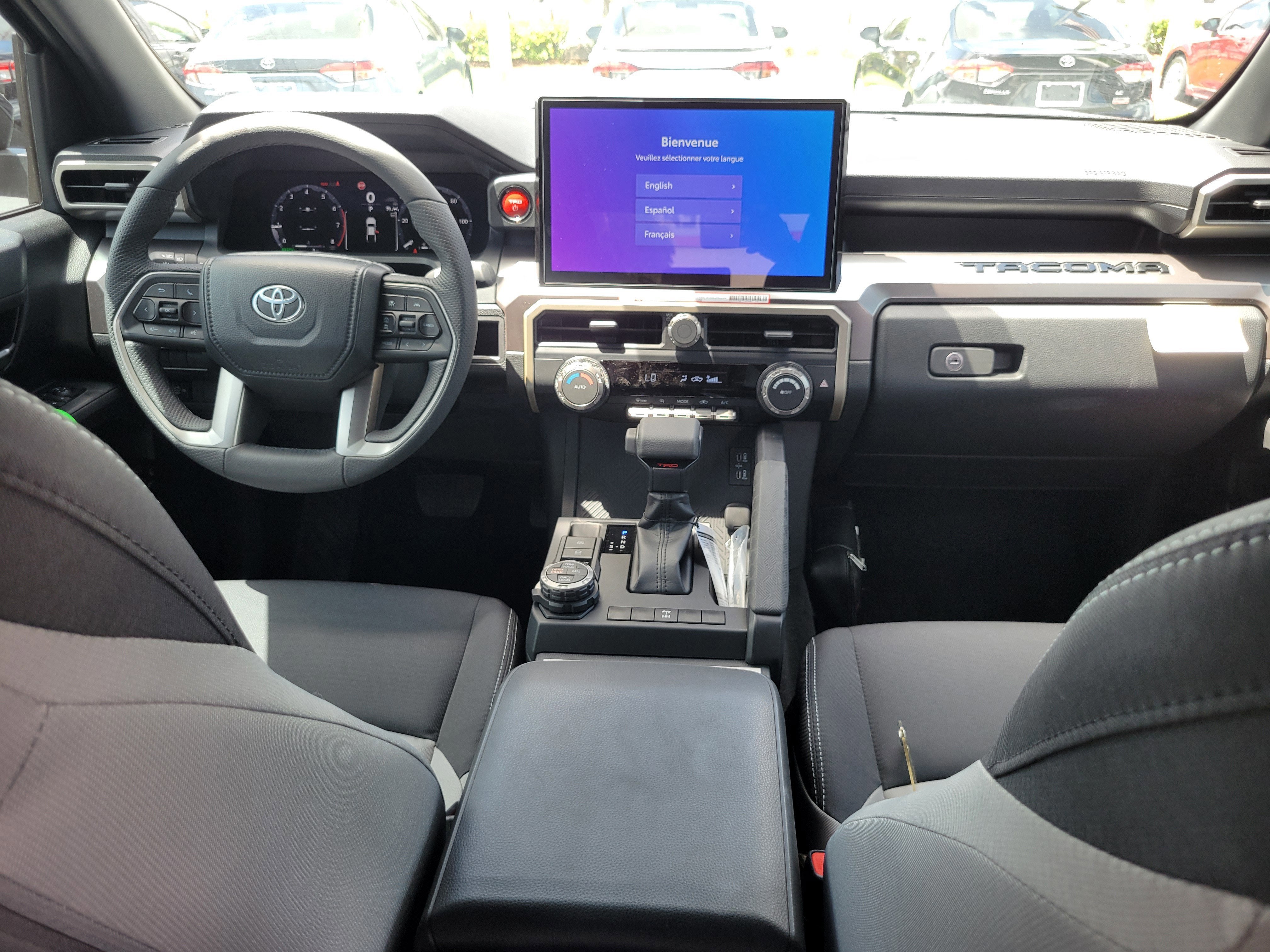 2026 Toyota Tacoma i-FORCE MAX TRD Off-Road i-FORCE MAX