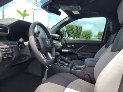 2026 Toyota Tacoma i-FORCE MAX TRD Off-Road i-FORCE MAX