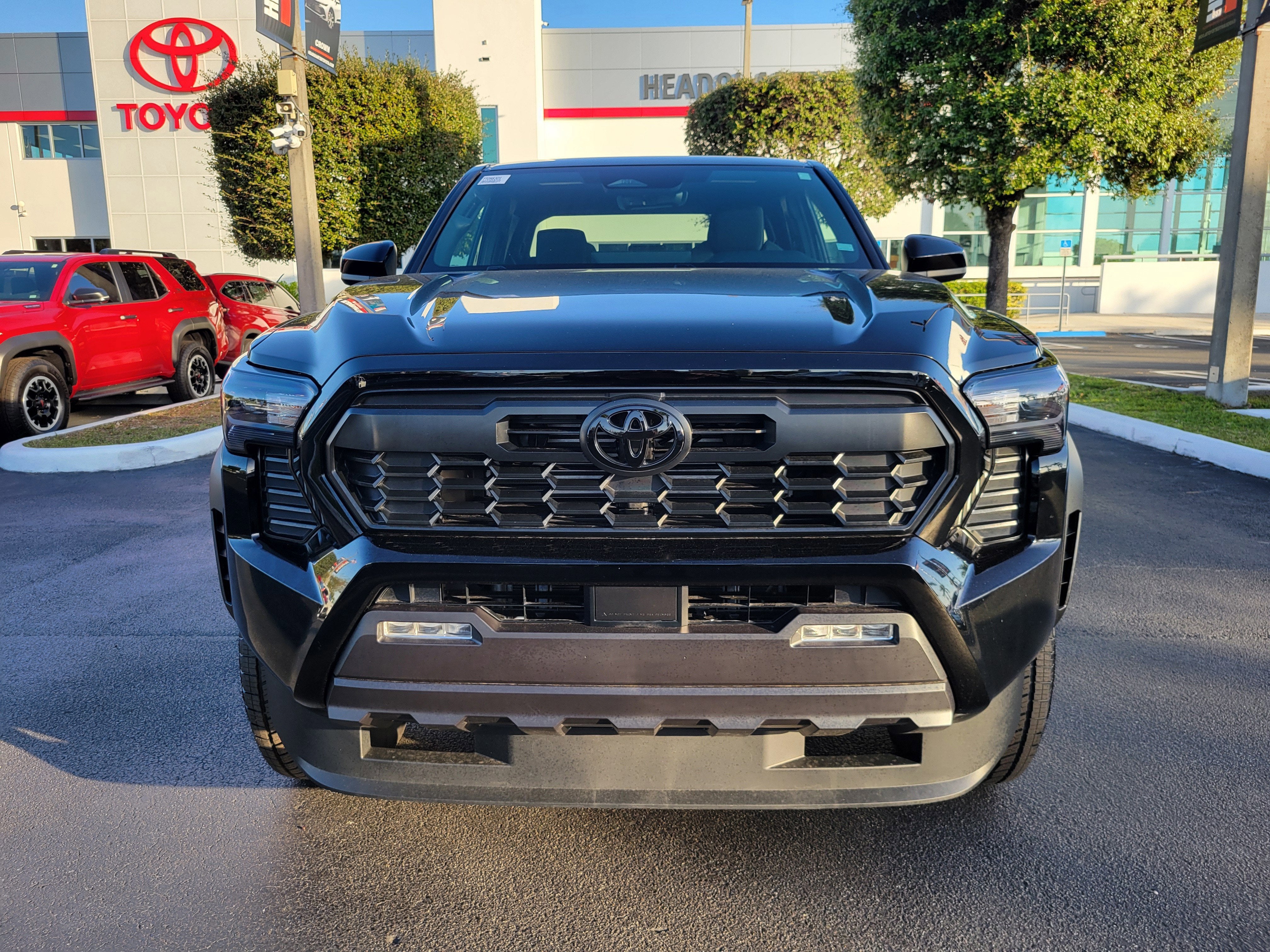 2026 Toyota Tacoma i-FORCE MAX TRD Off-Road i-FORCE MAX