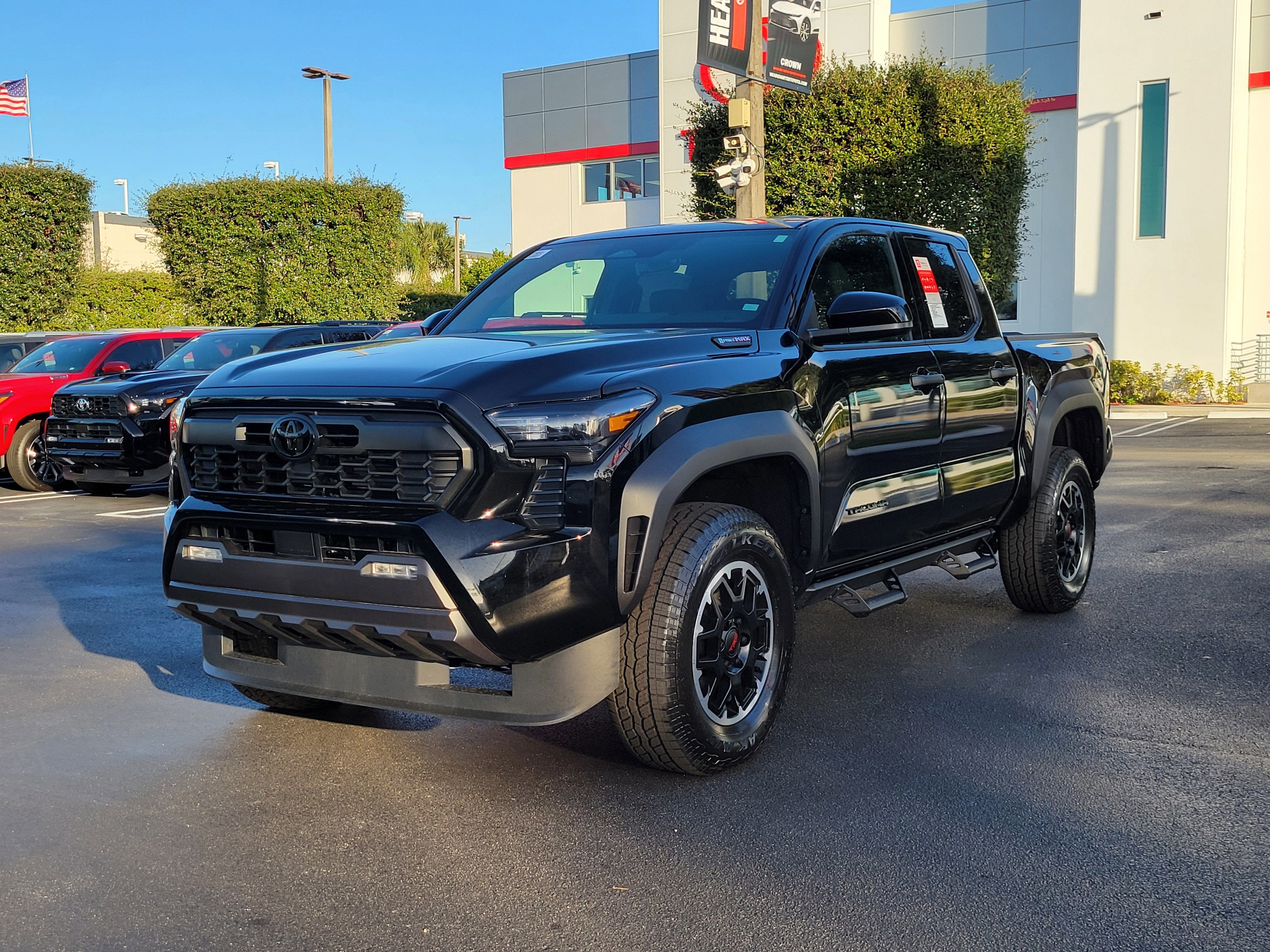 2026 Toyota Tacoma i-FORCE MAX TRD Off-Road i-FORCE MAX
