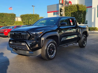2026 Toyota Tacoma i-FORCE MAX TRD Off-Road i-FORCE MAX