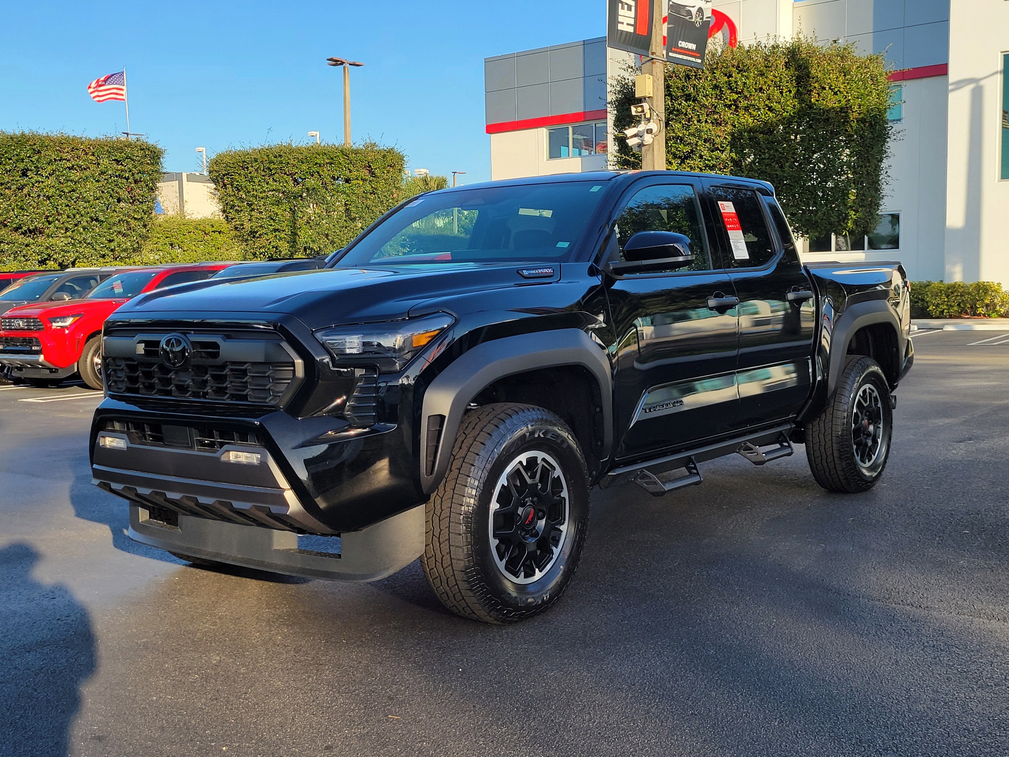 2026 Toyota Tacoma i-FORCE MAX TRD Off-Road i-FORCE MAX