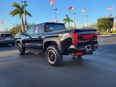 2026 Toyota Tacoma i-FORCE MAX TRD Off-Road i-FORCE MAX