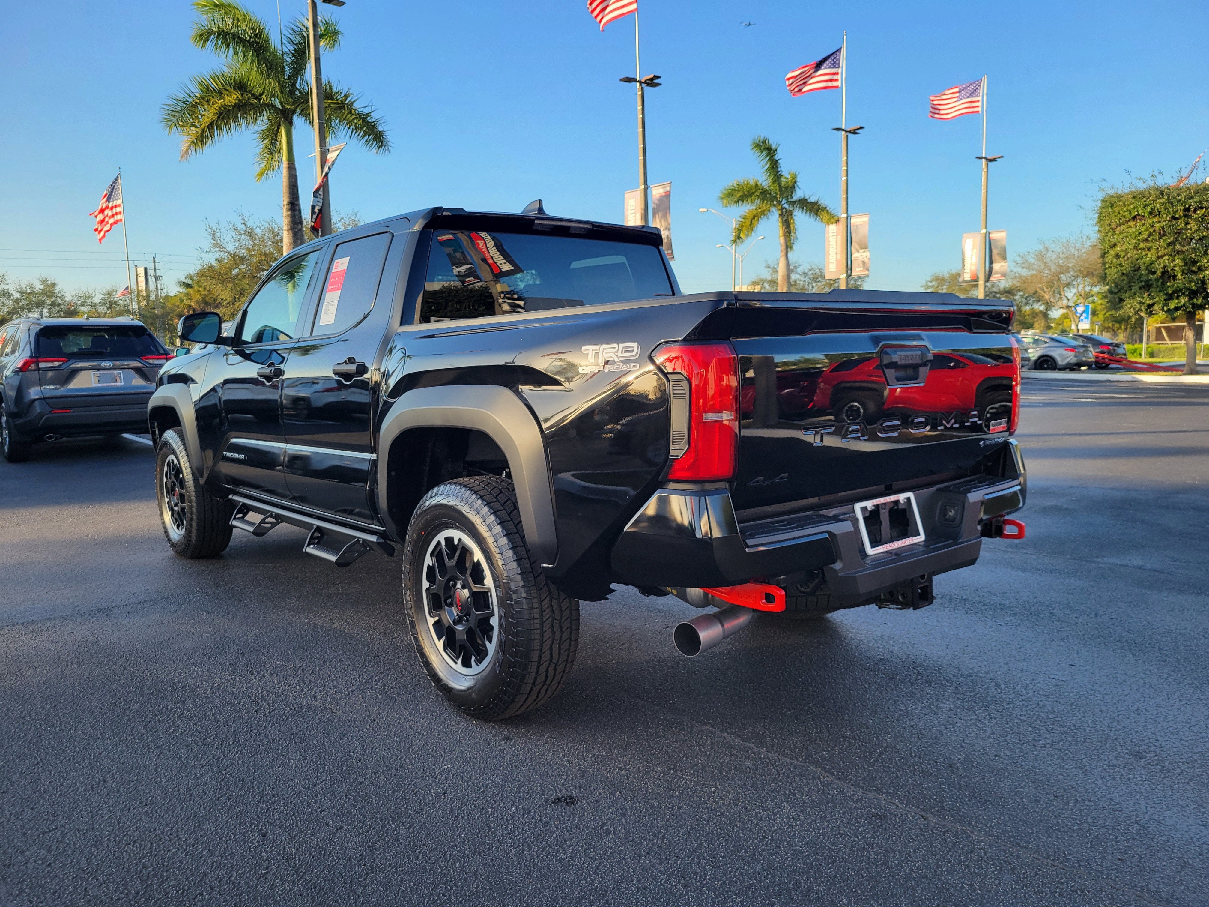 2026 Toyota Tacoma i-FORCE MAX TRD Off-Road i-FORCE MAX