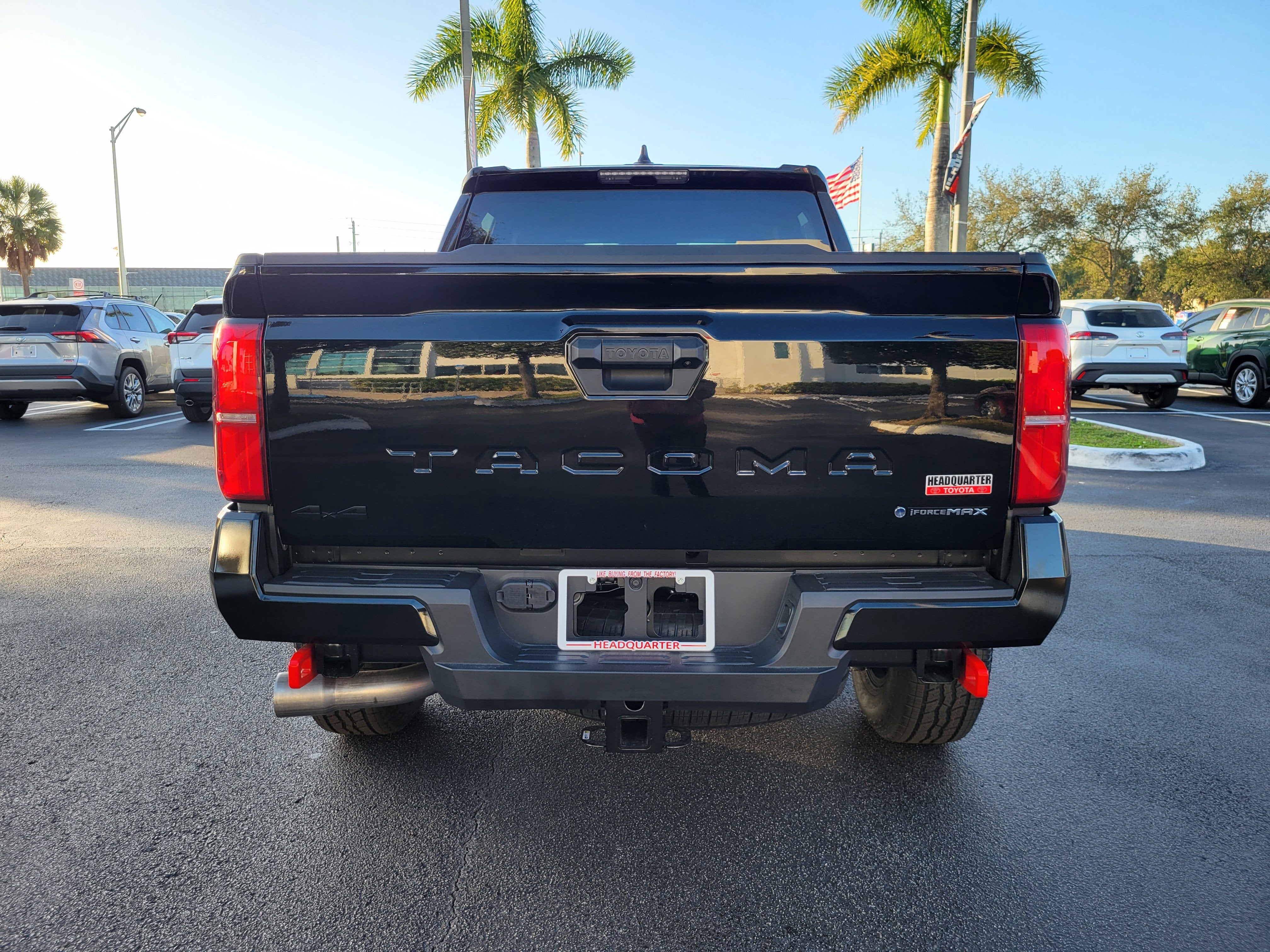 2026 Toyota Tacoma i-FORCE MAX TRD Off-Road i-FORCE MAX