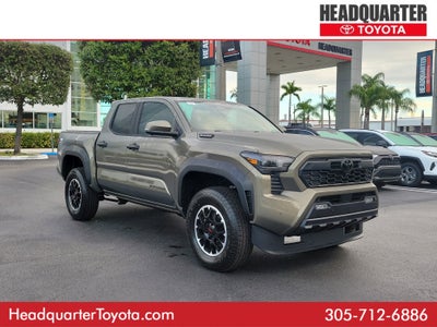 2026 Toyota Tacoma i-FORCE MAX TRD Off-Road i-FORCE MAX