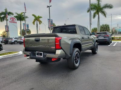 2026 Toyota Tacoma i-FORCE MAX TRD Off-Road i-FORCE MAX