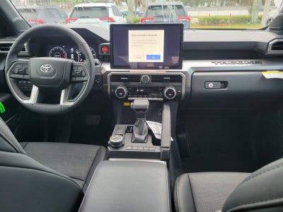 2026 Toyota Tacoma i-FORCE MAX TRD Off-Road i-FORCE MAX