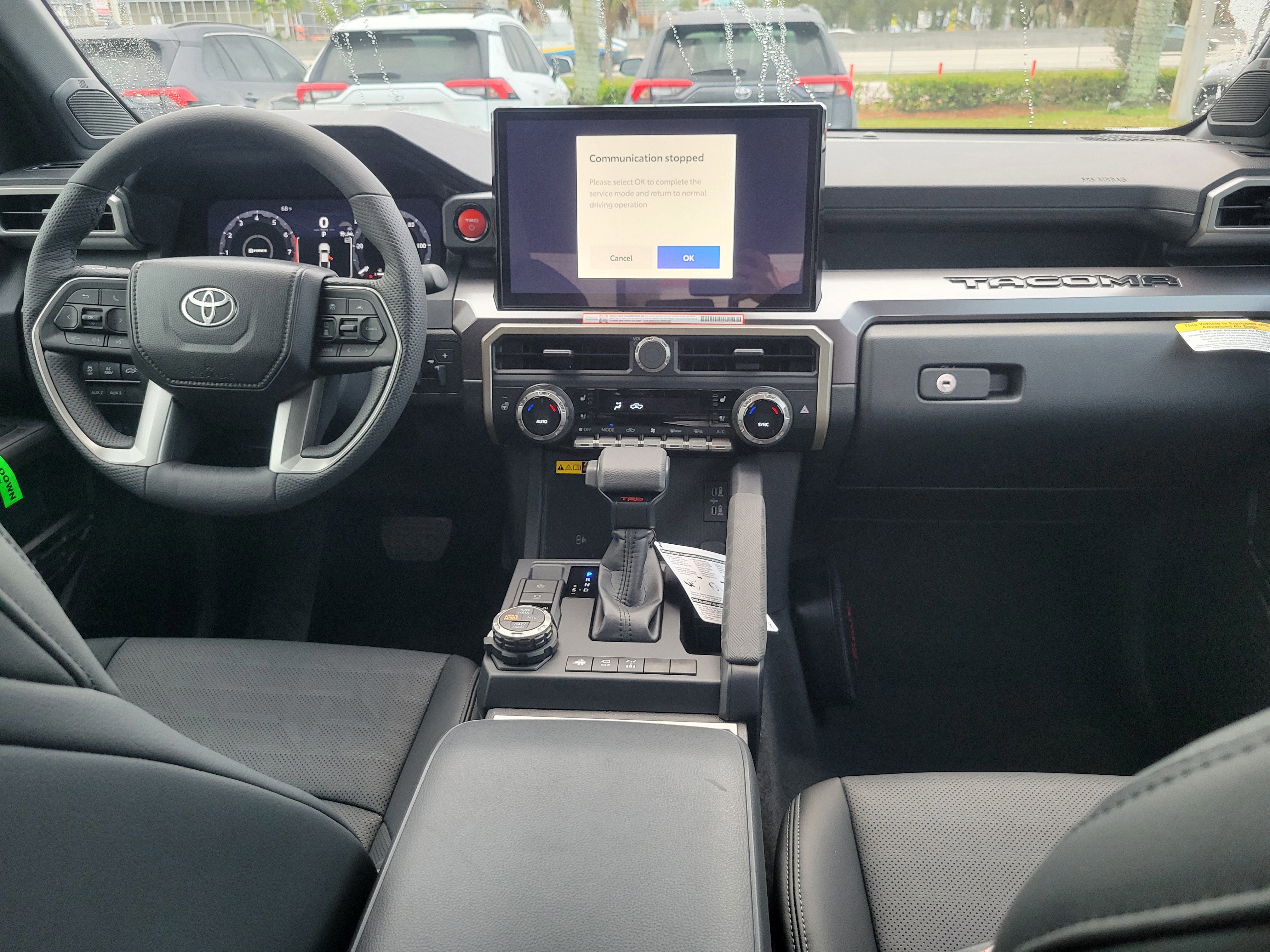 2026 Toyota Tacoma i-FORCE MAX TRD Off-Road i-FORCE MAX