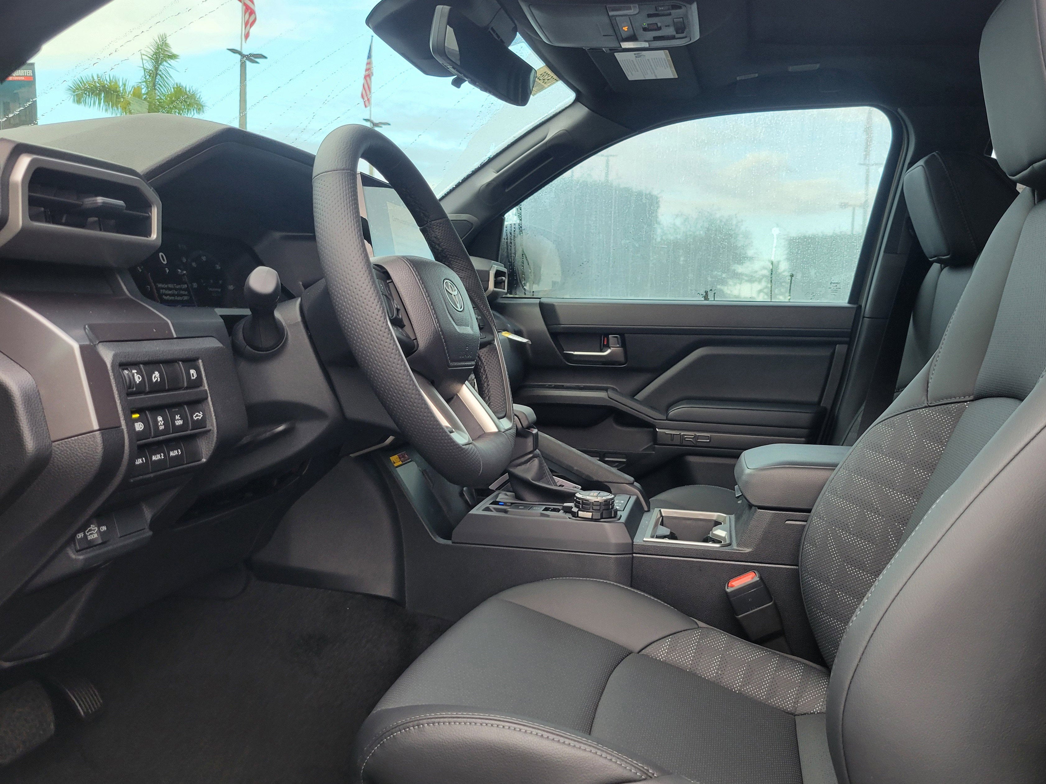 2026 Toyota Tacoma i-FORCE MAX TRD Off-Road i-FORCE MAX