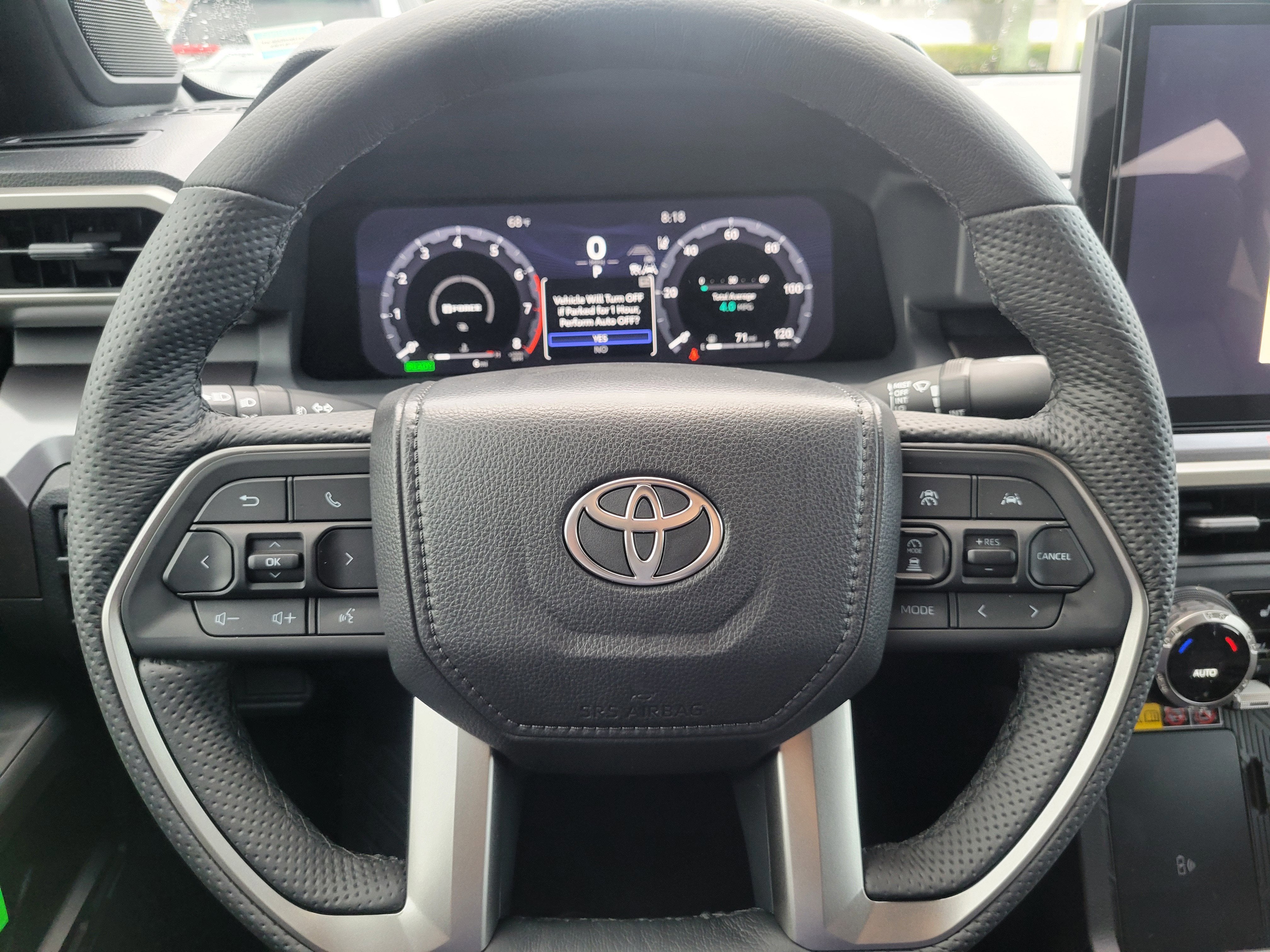 2026 Toyota Tacoma i-FORCE MAX TRD Off-Road i-FORCE MAX