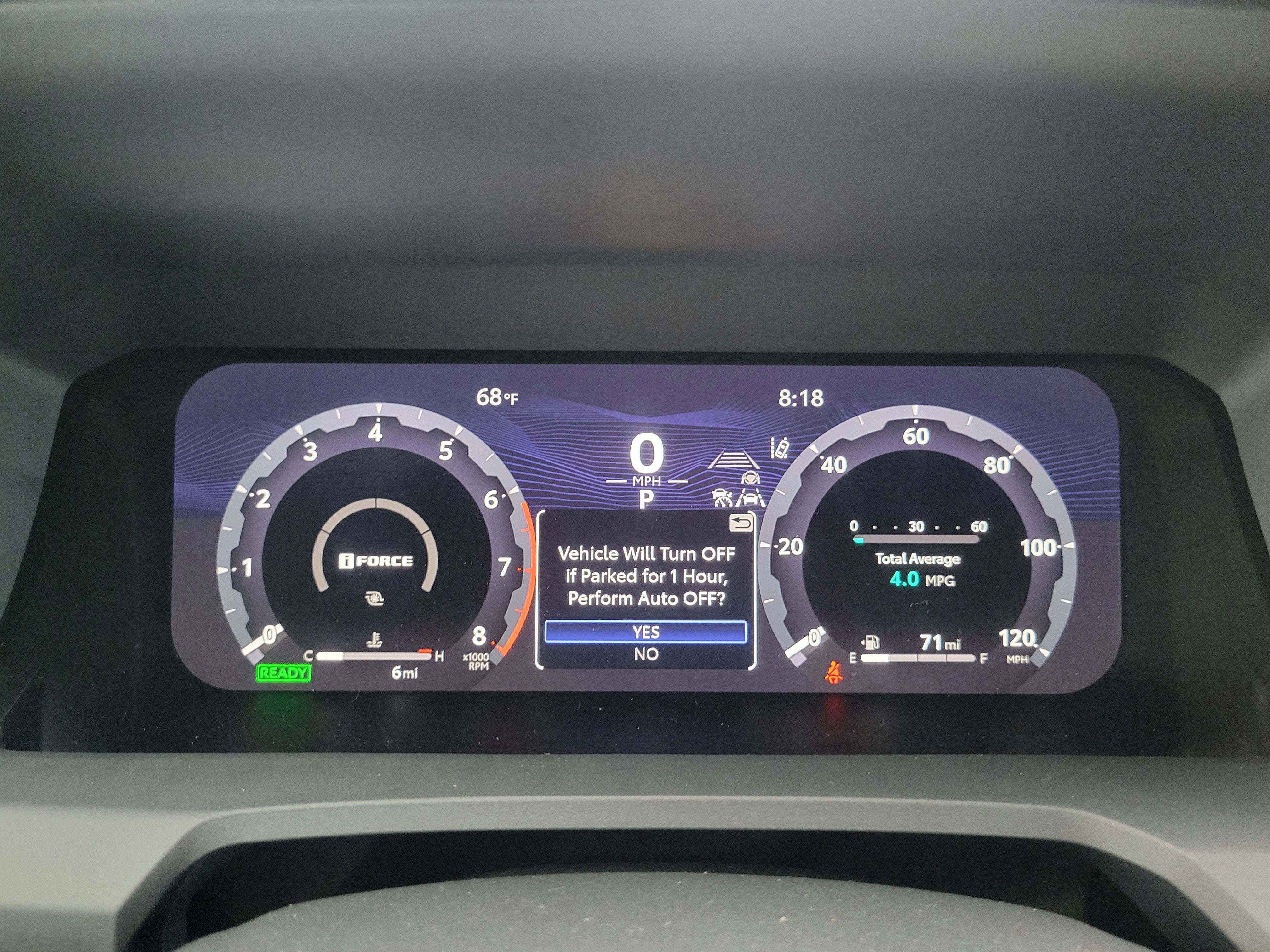 2026 Toyota Tacoma i-FORCE MAX TRD Off-Road i-FORCE MAX