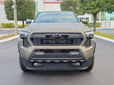 2026 Toyota Tacoma i-FORCE MAX TRD Off-Road i-FORCE MAX