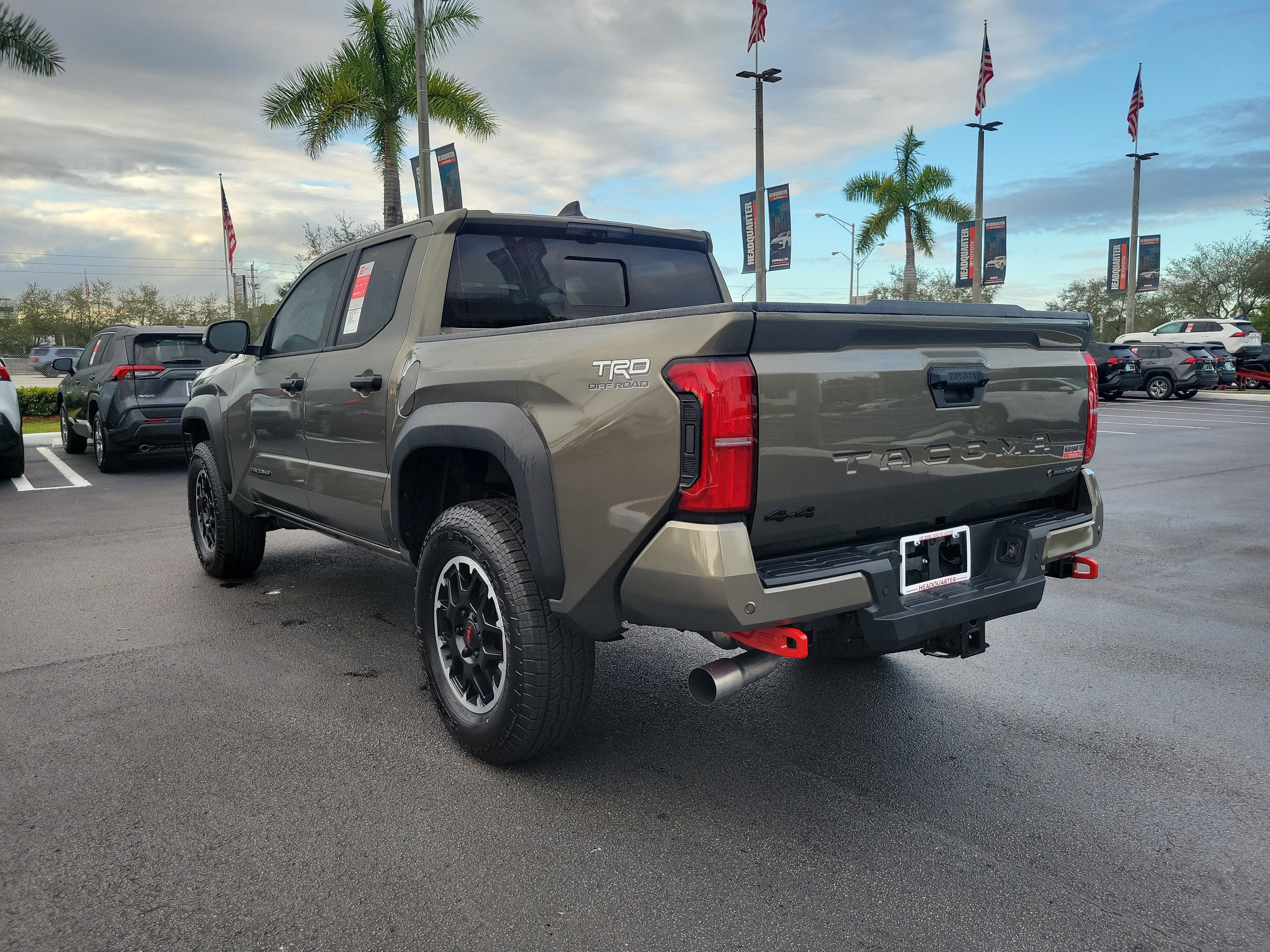 2026 Toyota Tacoma i-FORCE MAX TRD Off-Road i-FORCE MAX