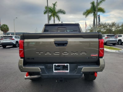 2026 Toyota Tacoma i-FORCE MAX TRD Off-Road i-FORCE MAX
