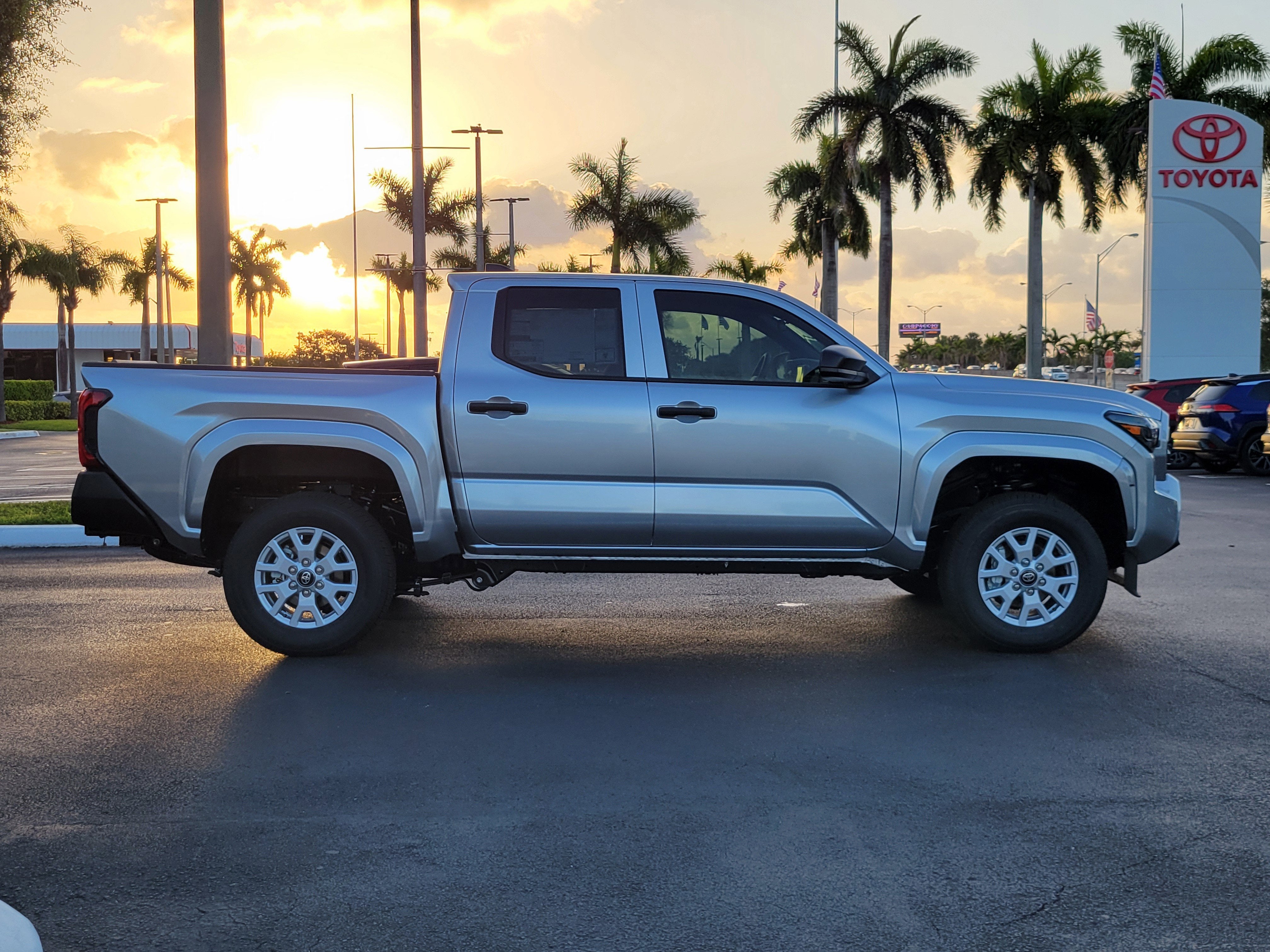 2026 Toyota Tacoma SR
