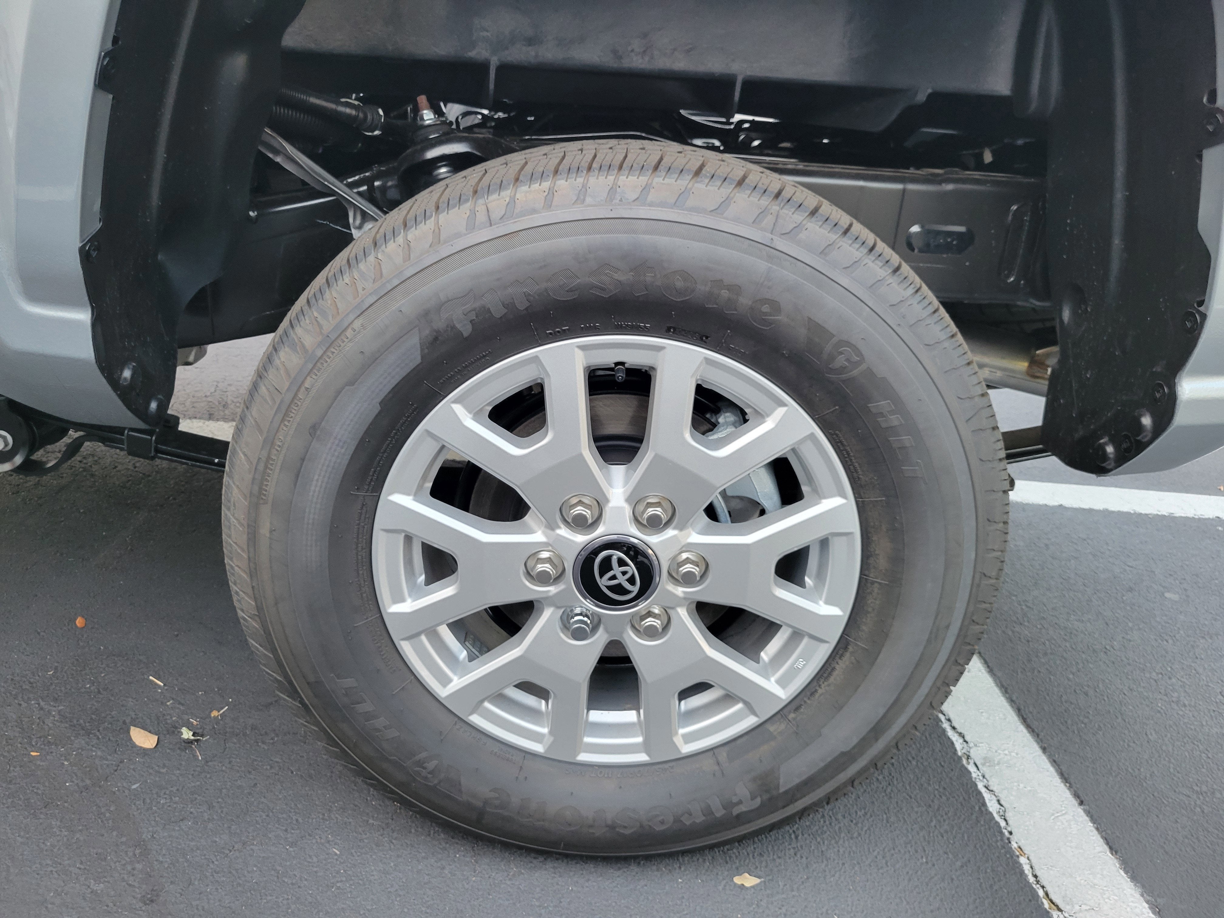 2026 Toyota Tacoma SR