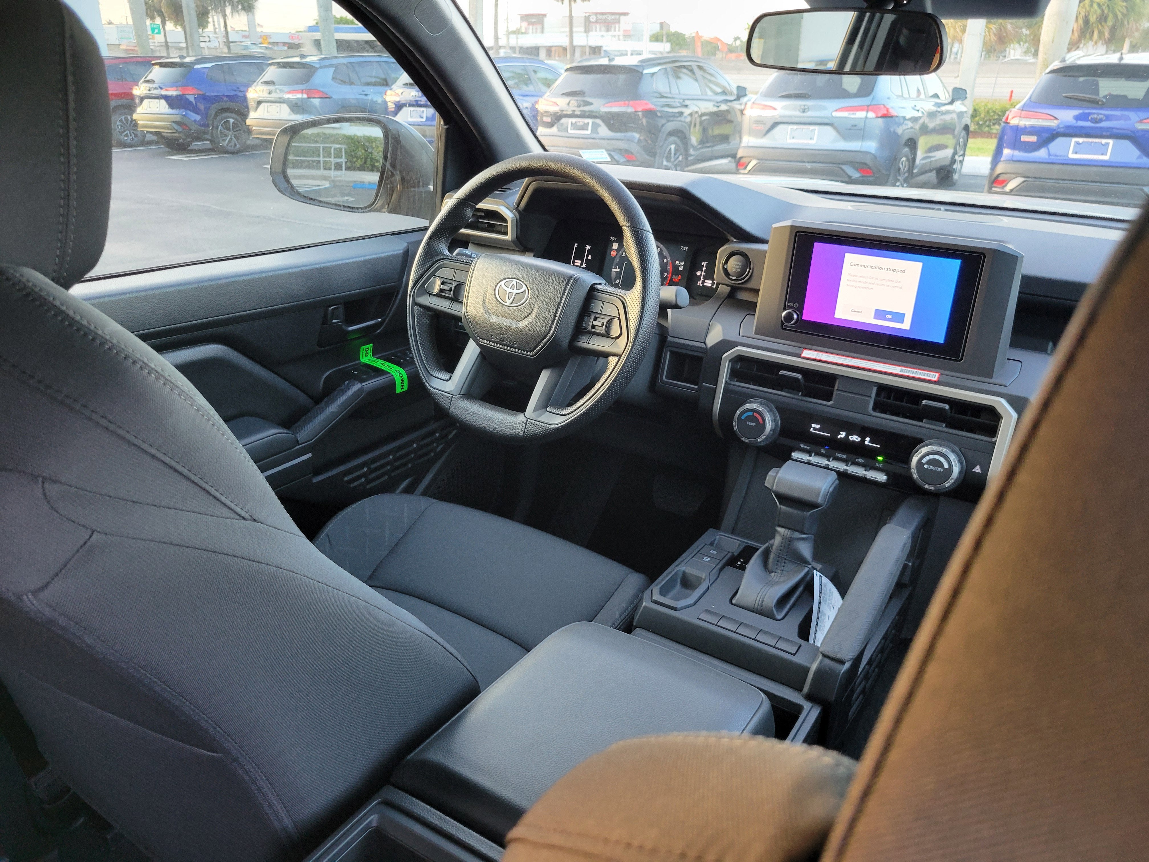 2026 Toyota Tacoma SR