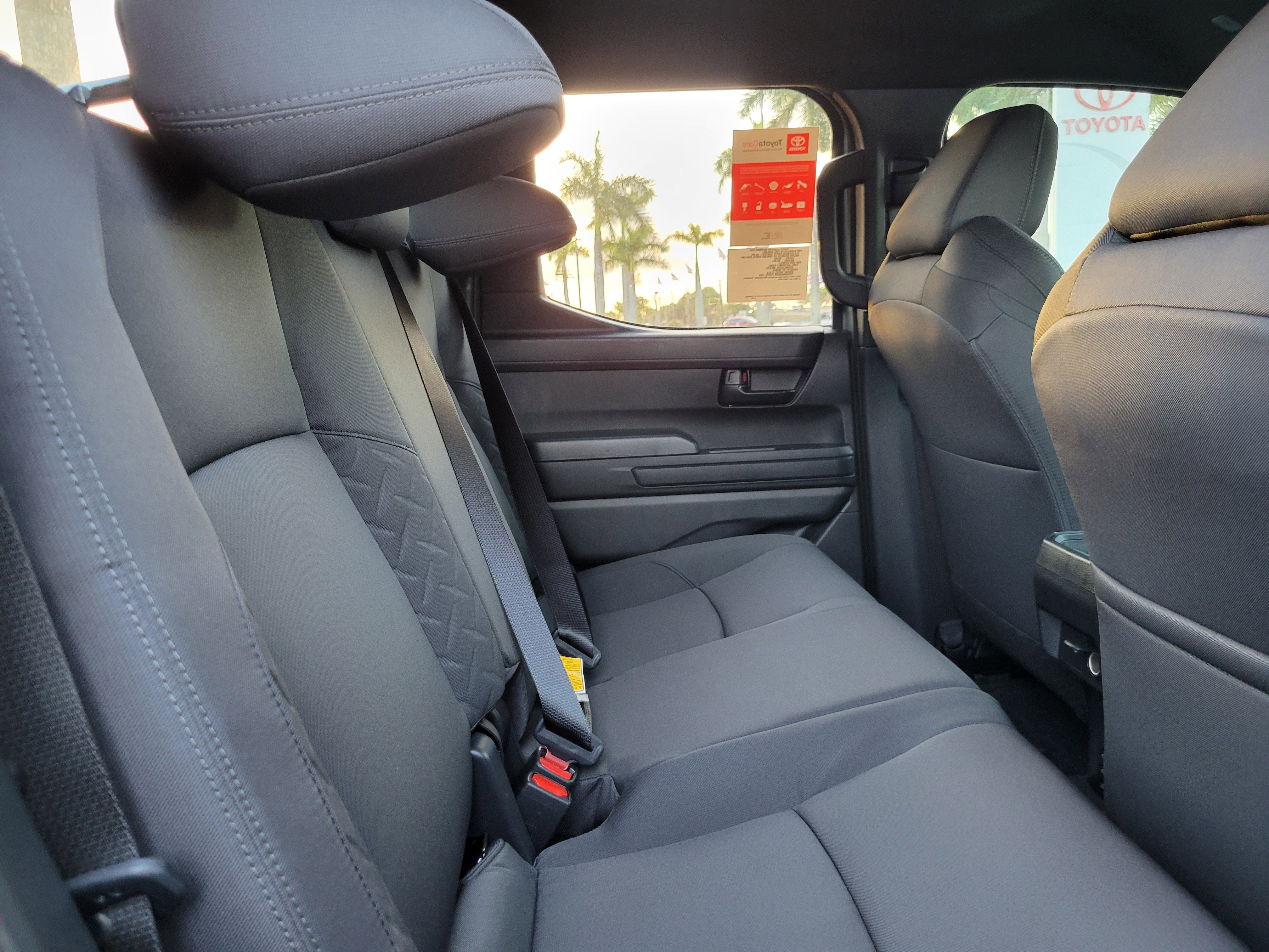 2026 Toyota Tacoma SR