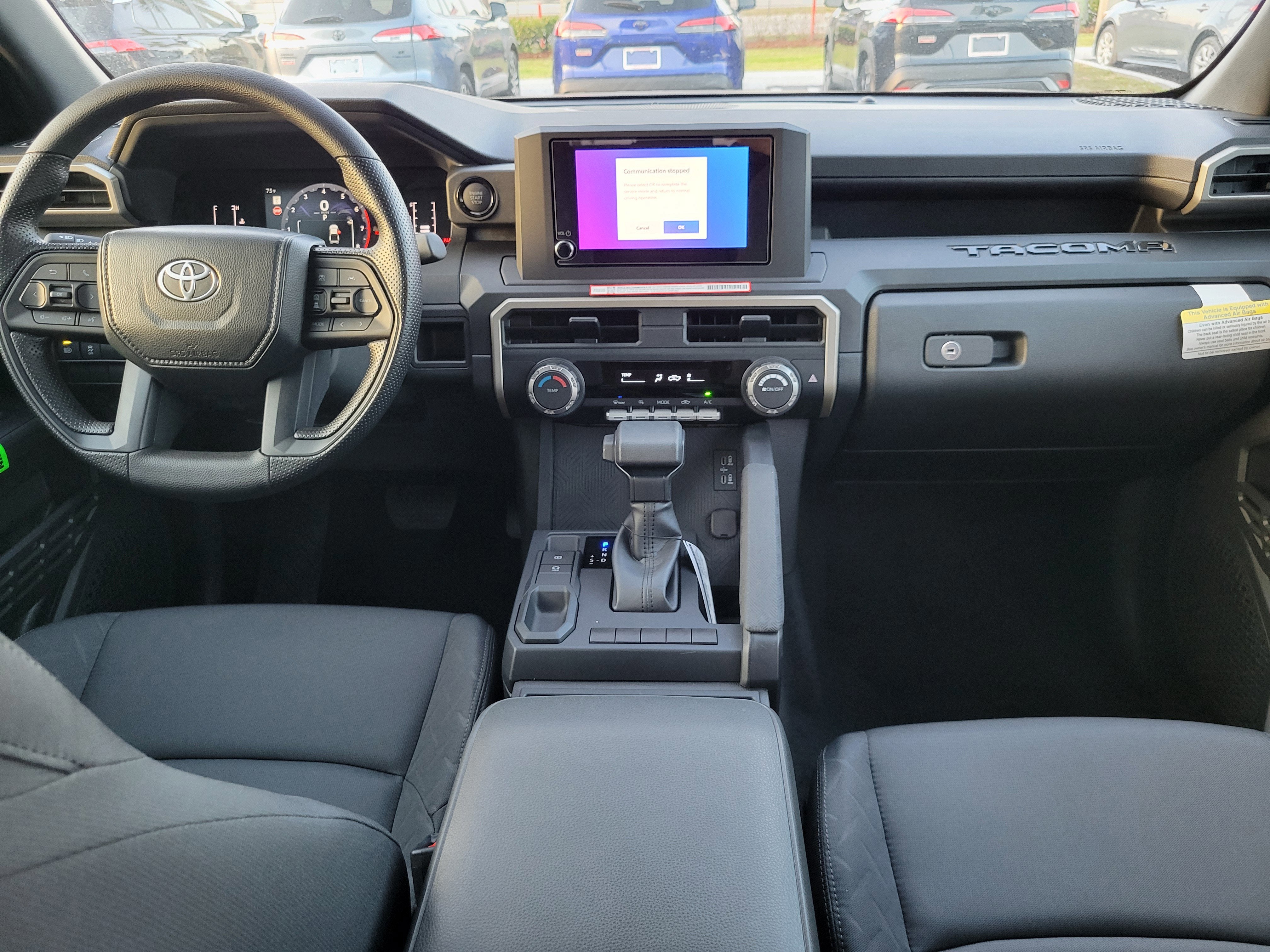 2026 Toyota Tacoma SR