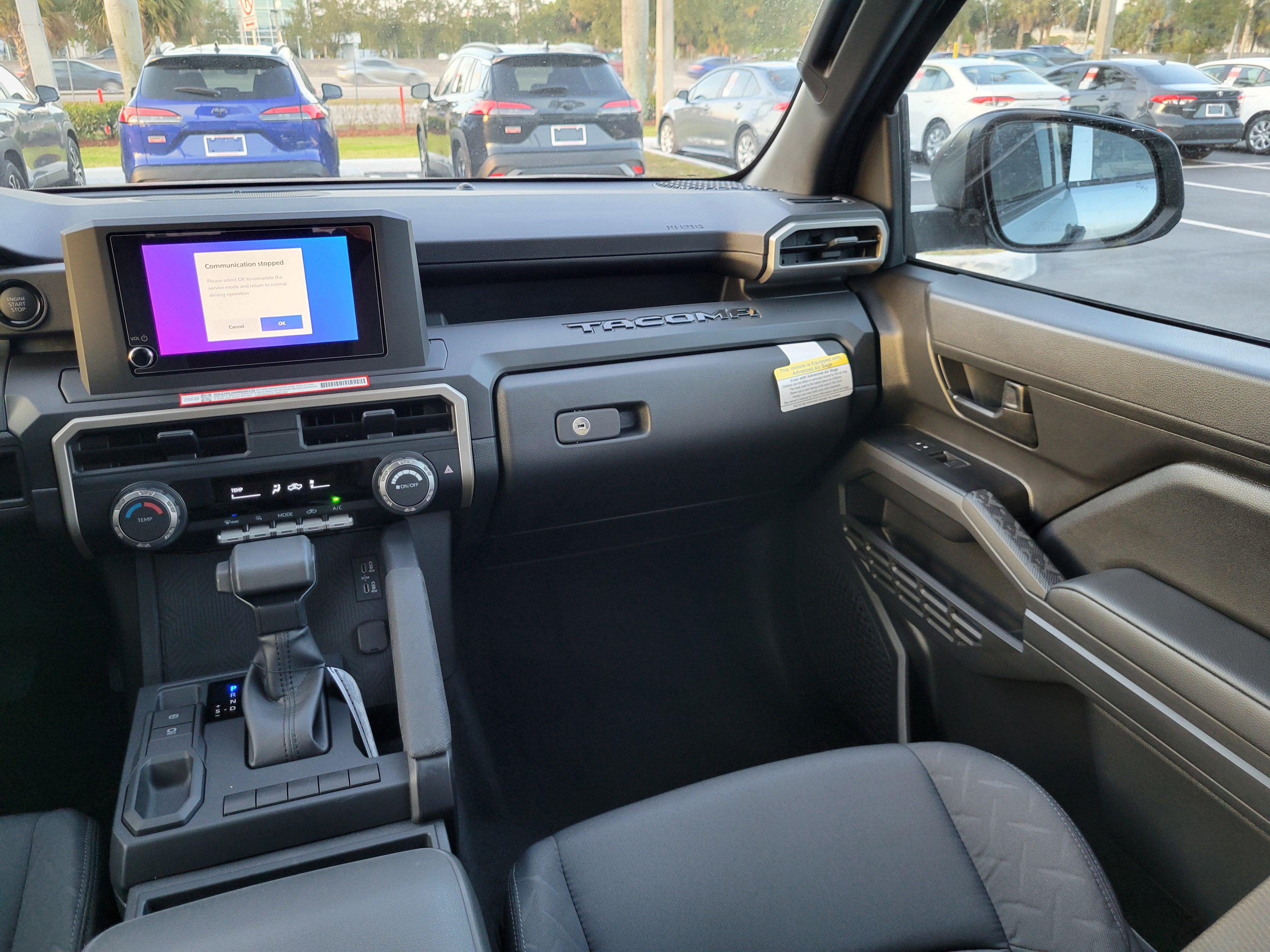 2026 Toyota Tacoma SR