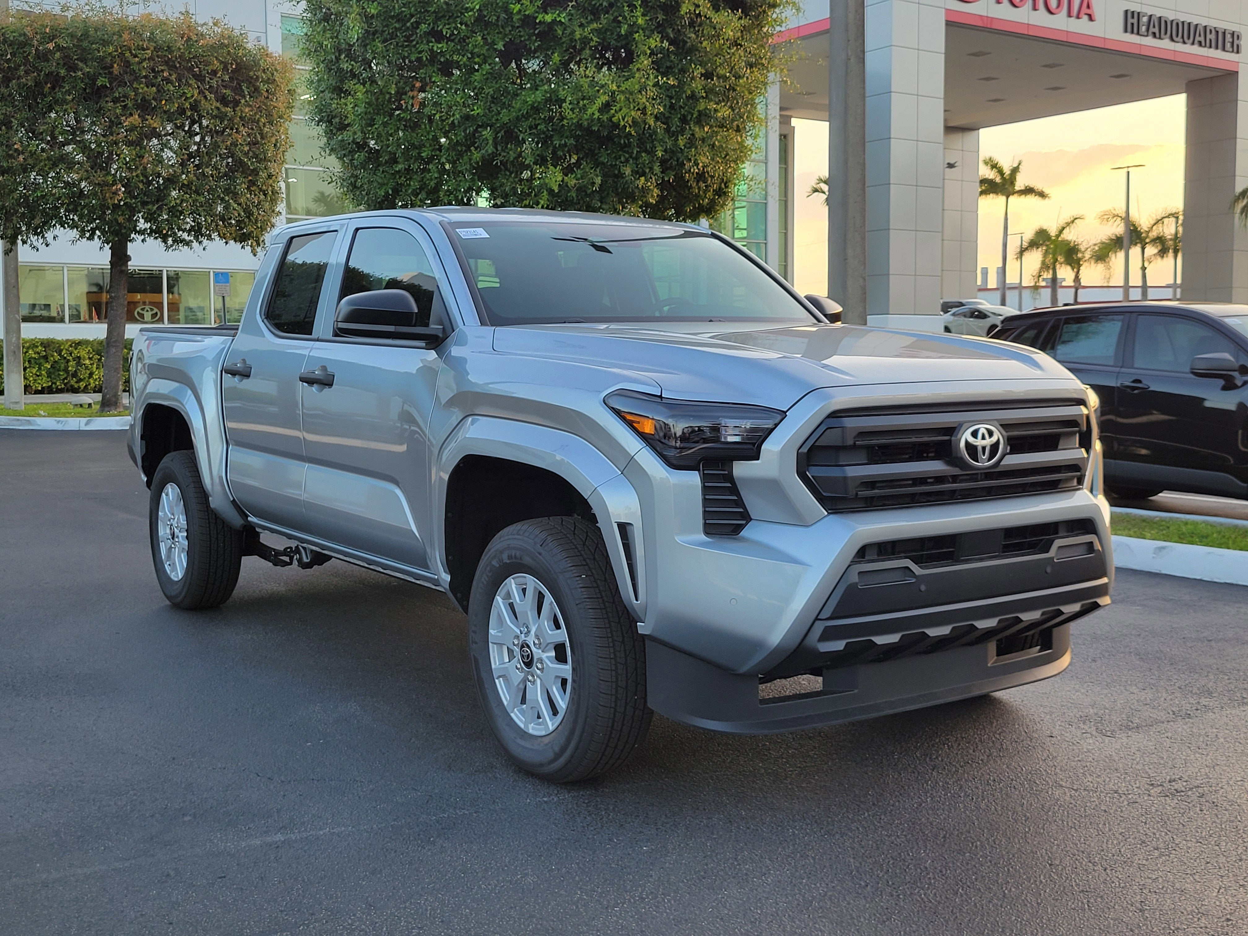 2026 Toyota Tacoma SR