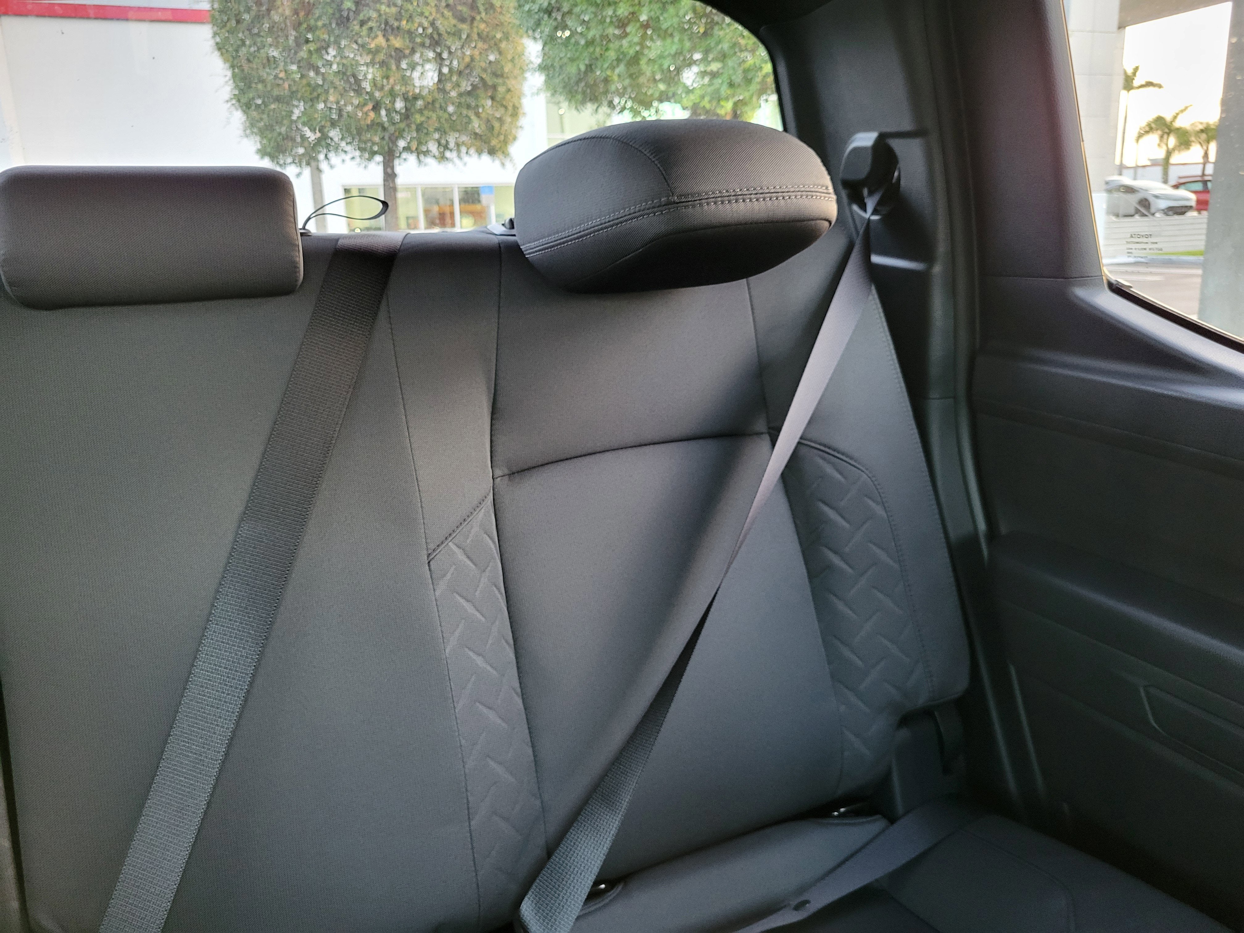 2026 Toyota Tacoma SR