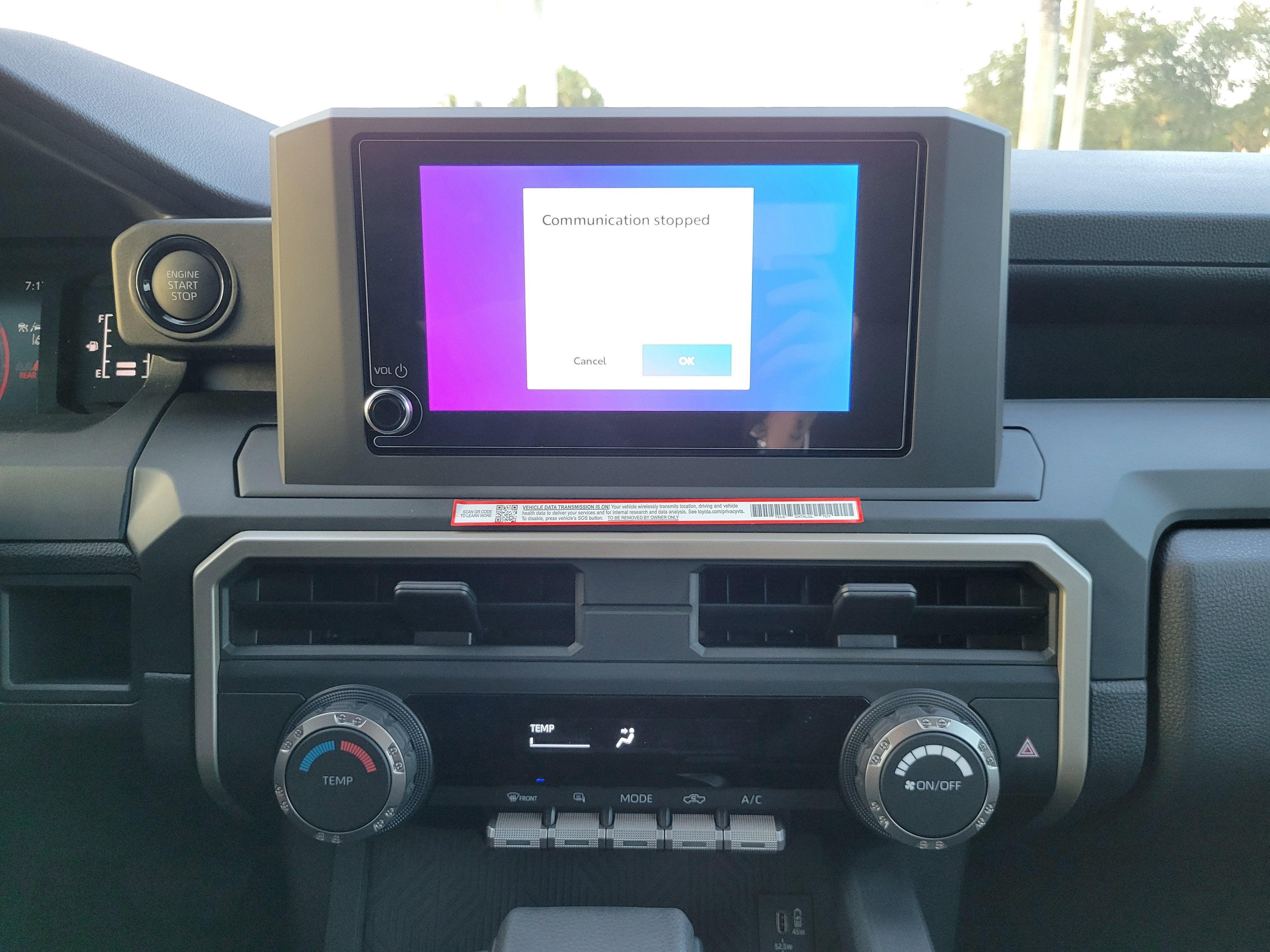 2026 Toyota Tacoma SR