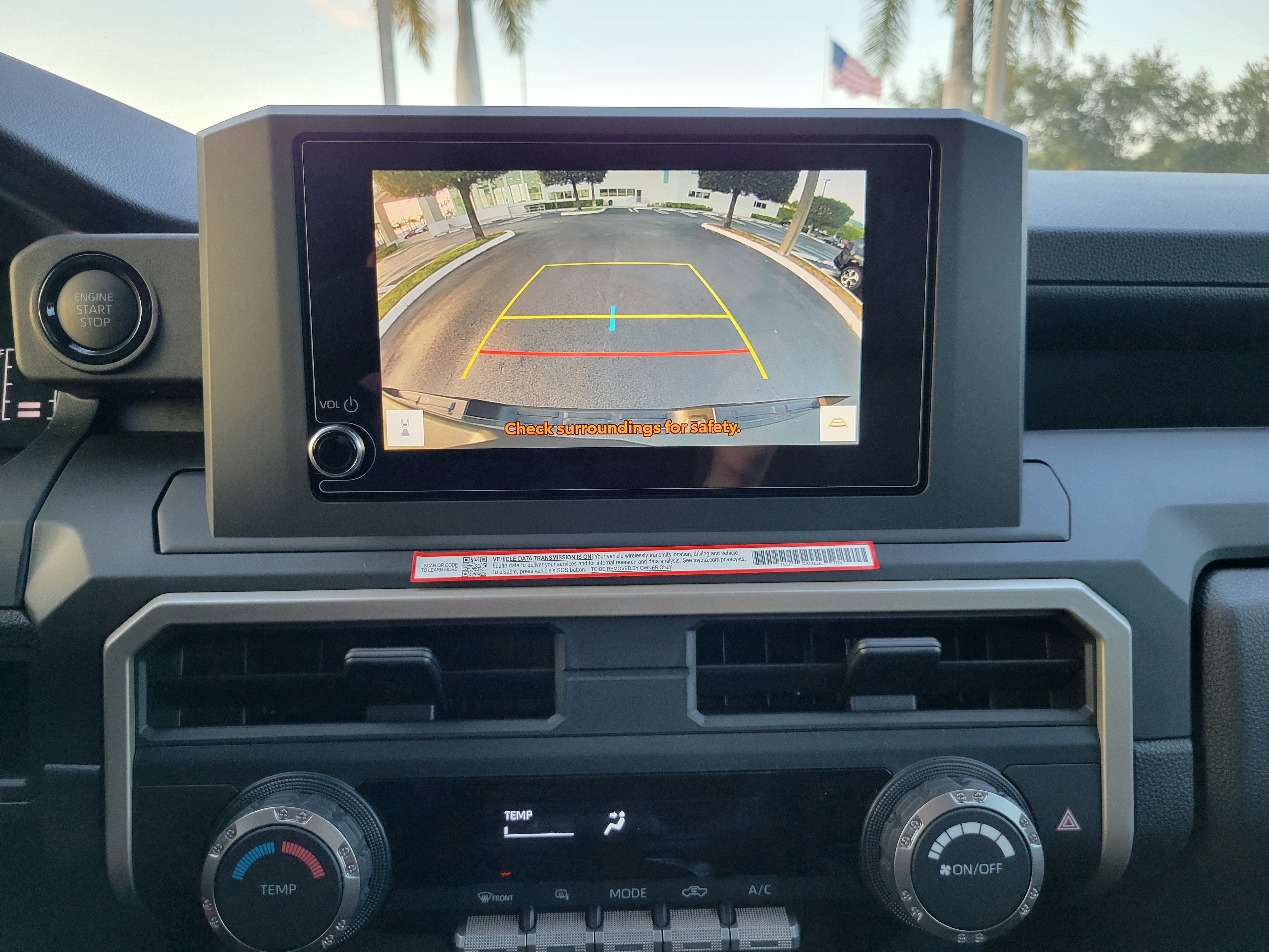 2026 Toyota Tacoma SR