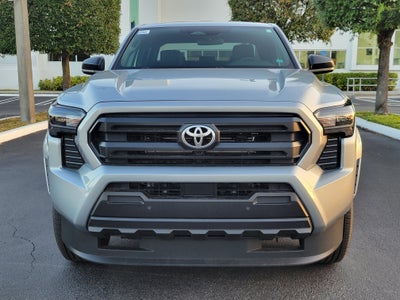2026 Toyota Tacoma SR