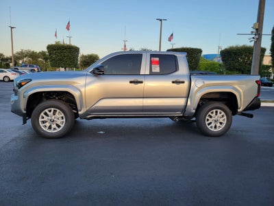 2026 Toyota Tacoma SR