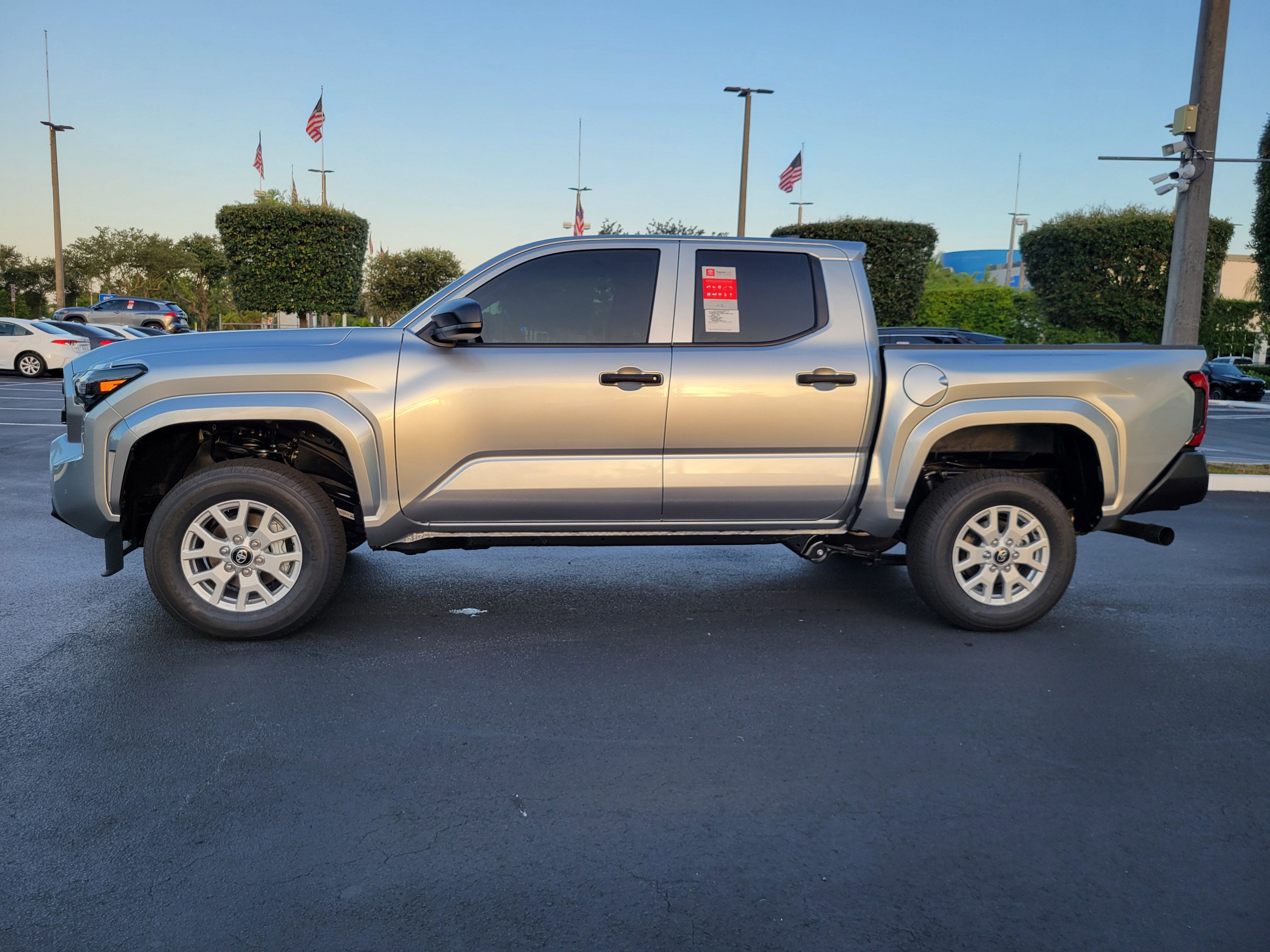 2026 Toyota Tacoma SR